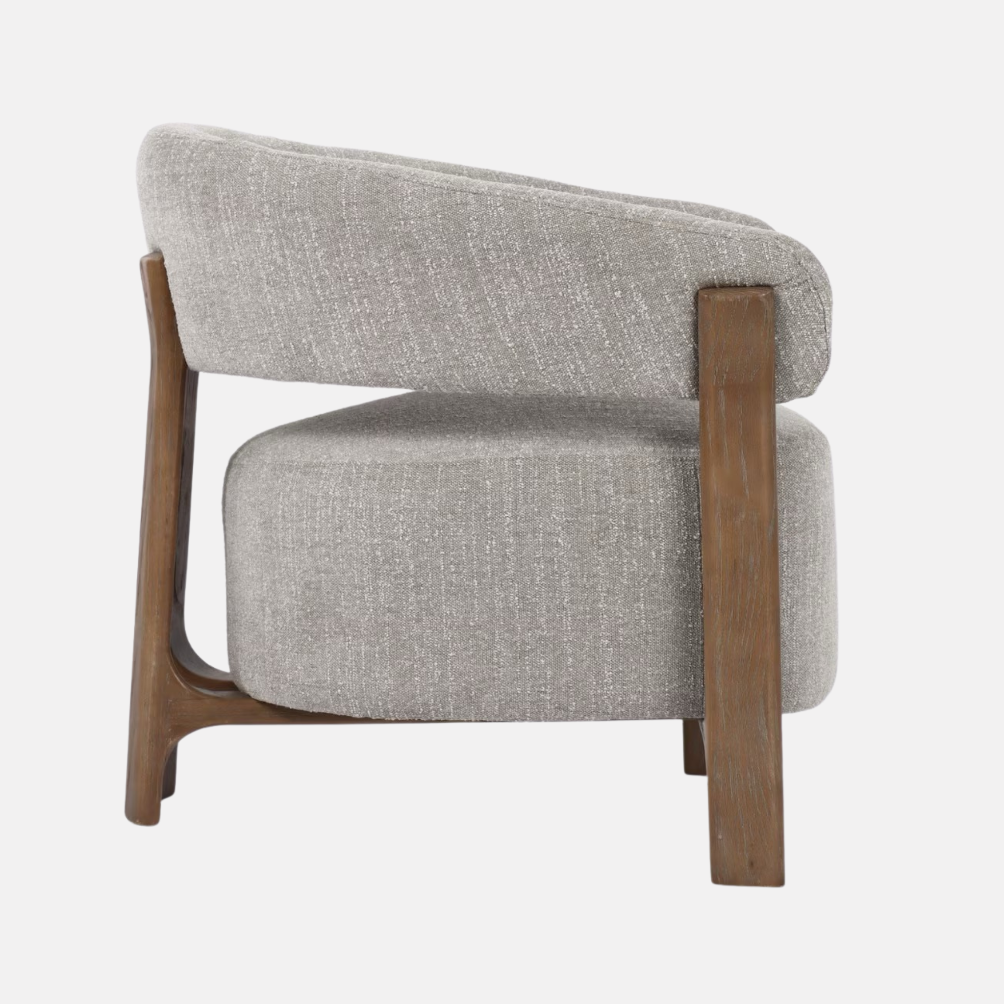 Luca Armchair - Taupe