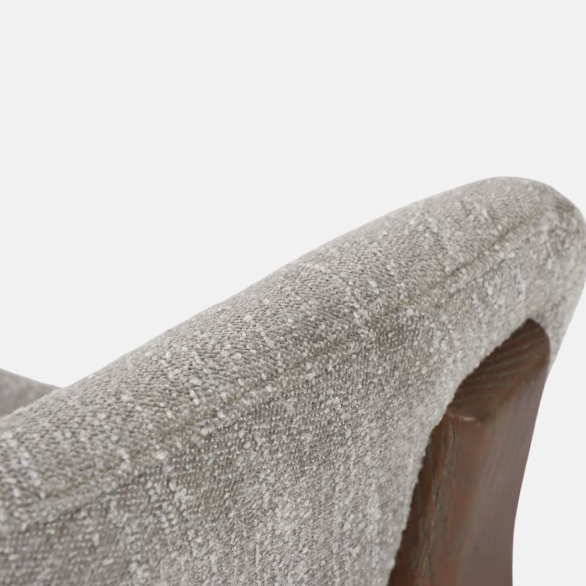 Luca Armchair - Taupe