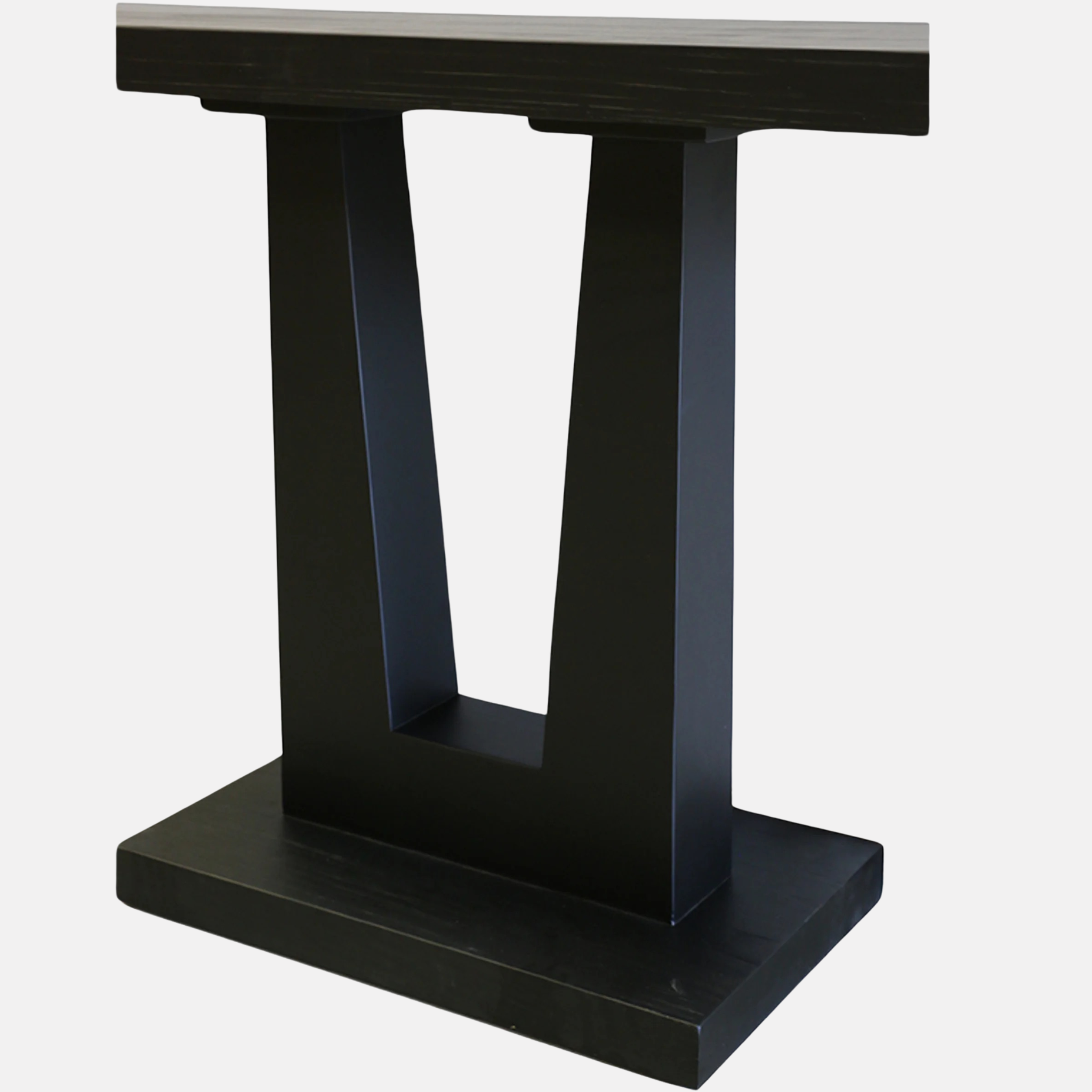 Ludlow Console - Ebony