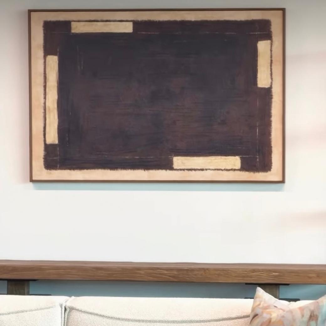 Lyne Abstract Canvas