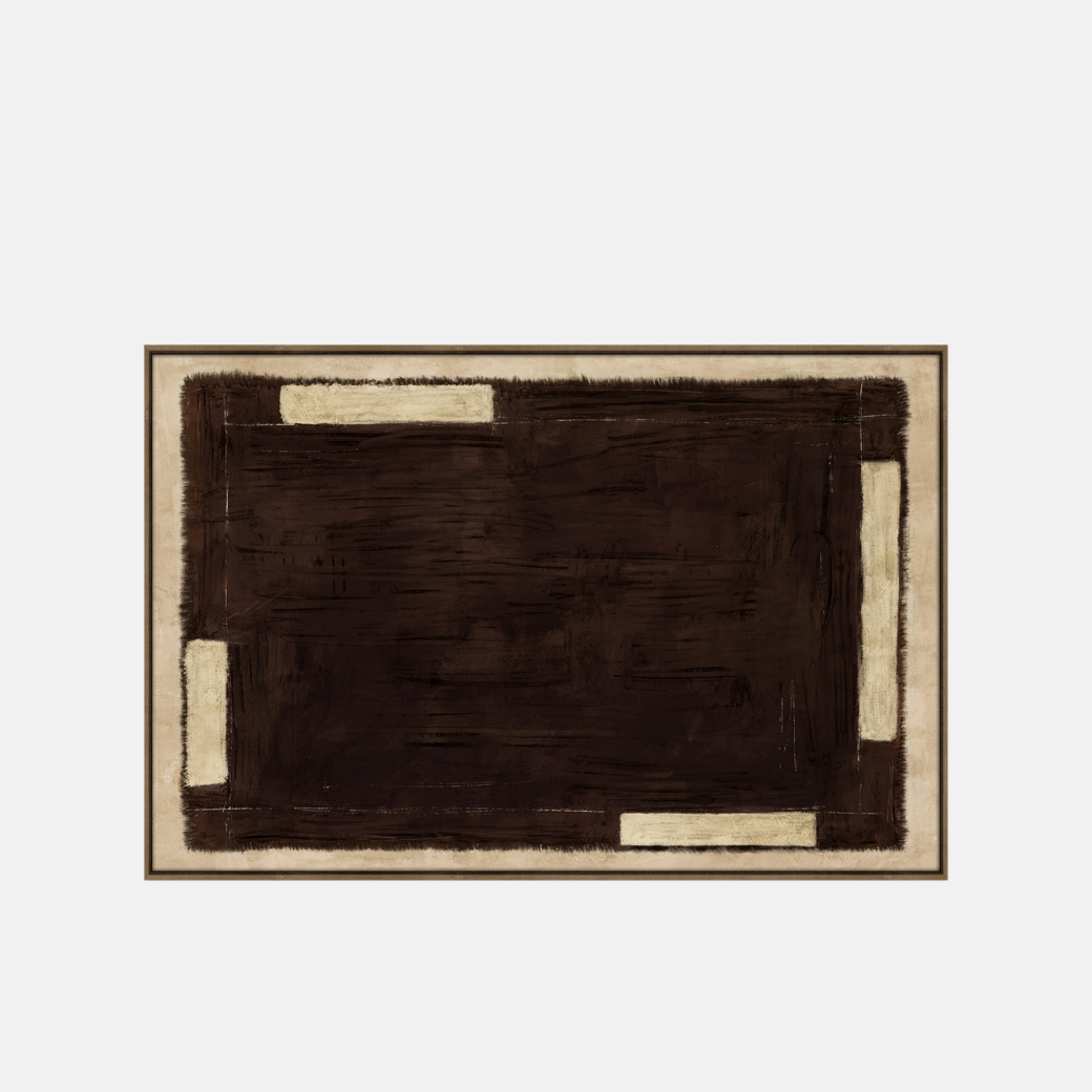 Lyne Abstract Canvas