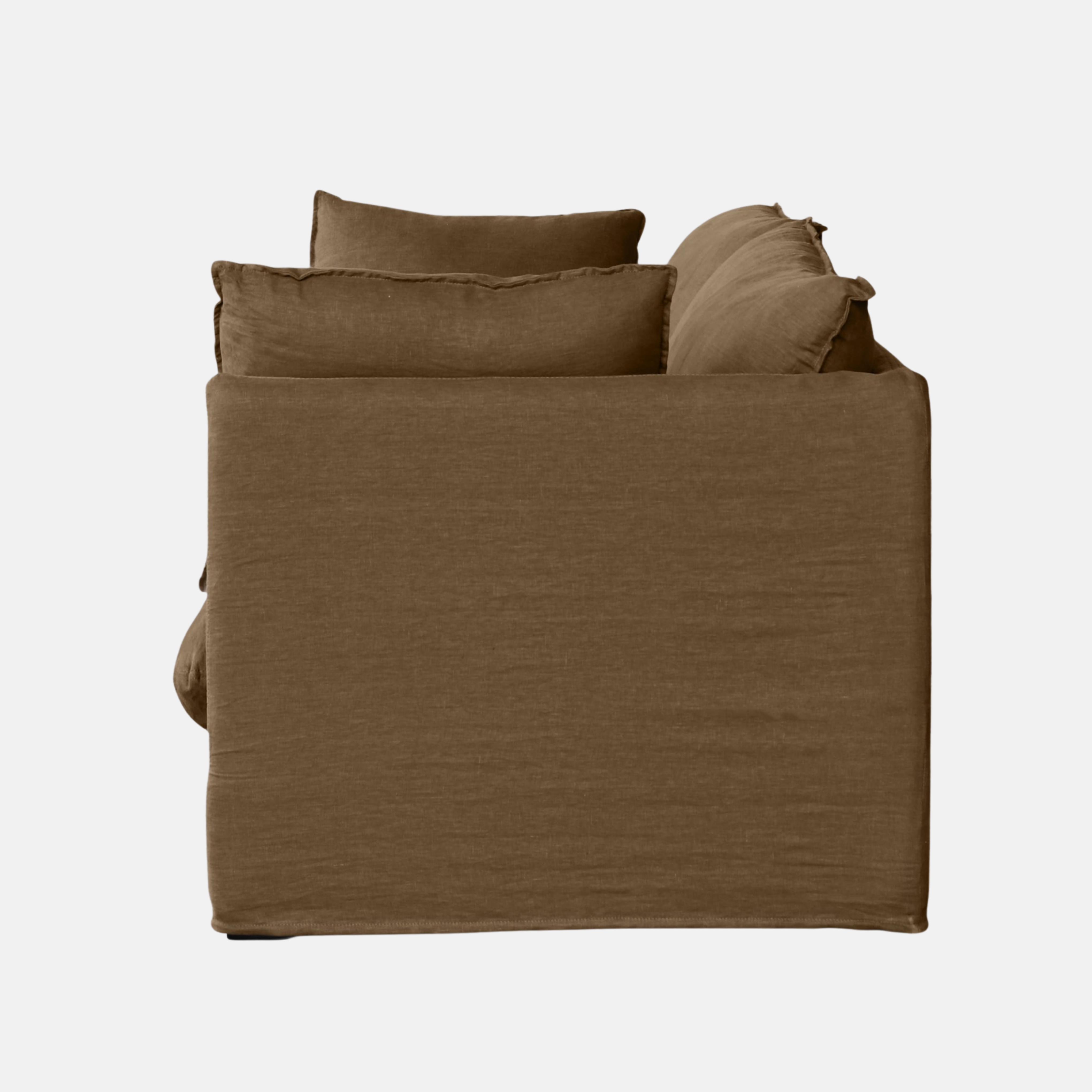 Lyon Sofa - Mocha