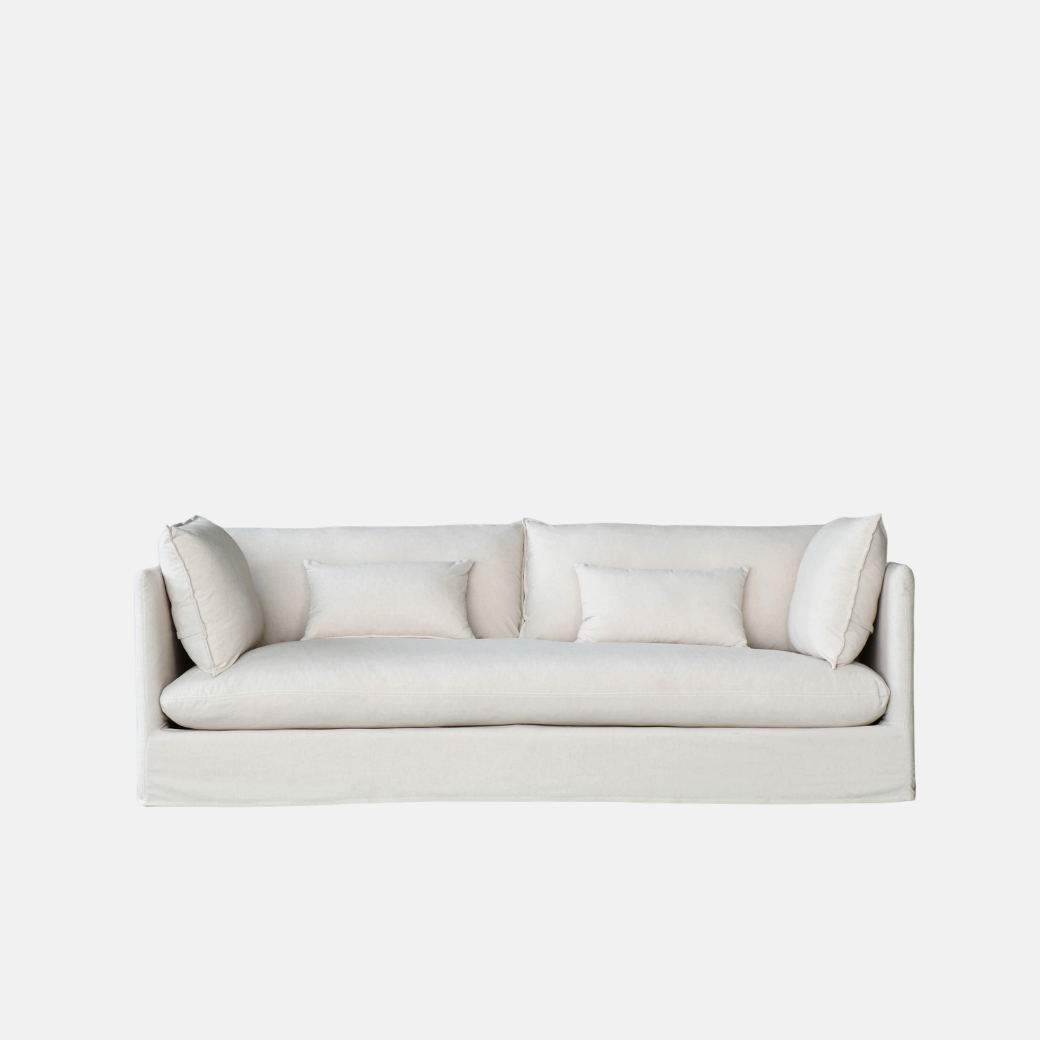 Lyon Sofa - Ecru