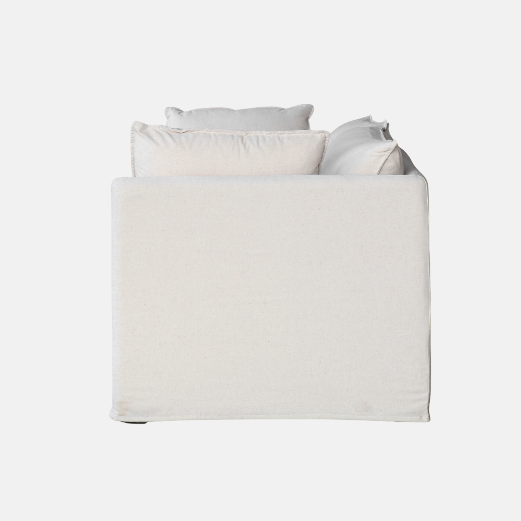 Lyon Sofa - Ecru