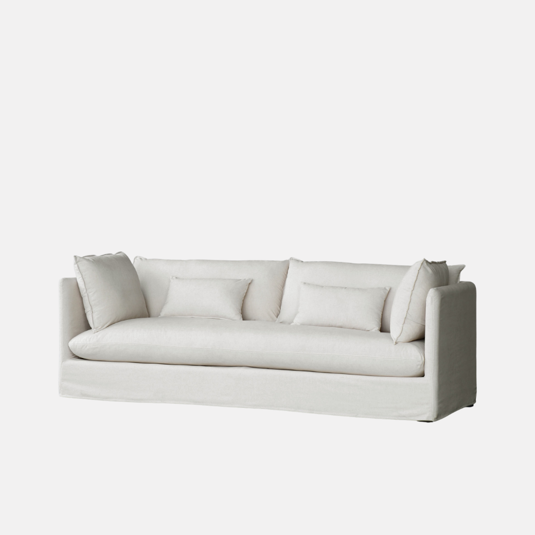 Lyon Sofa - Ecru