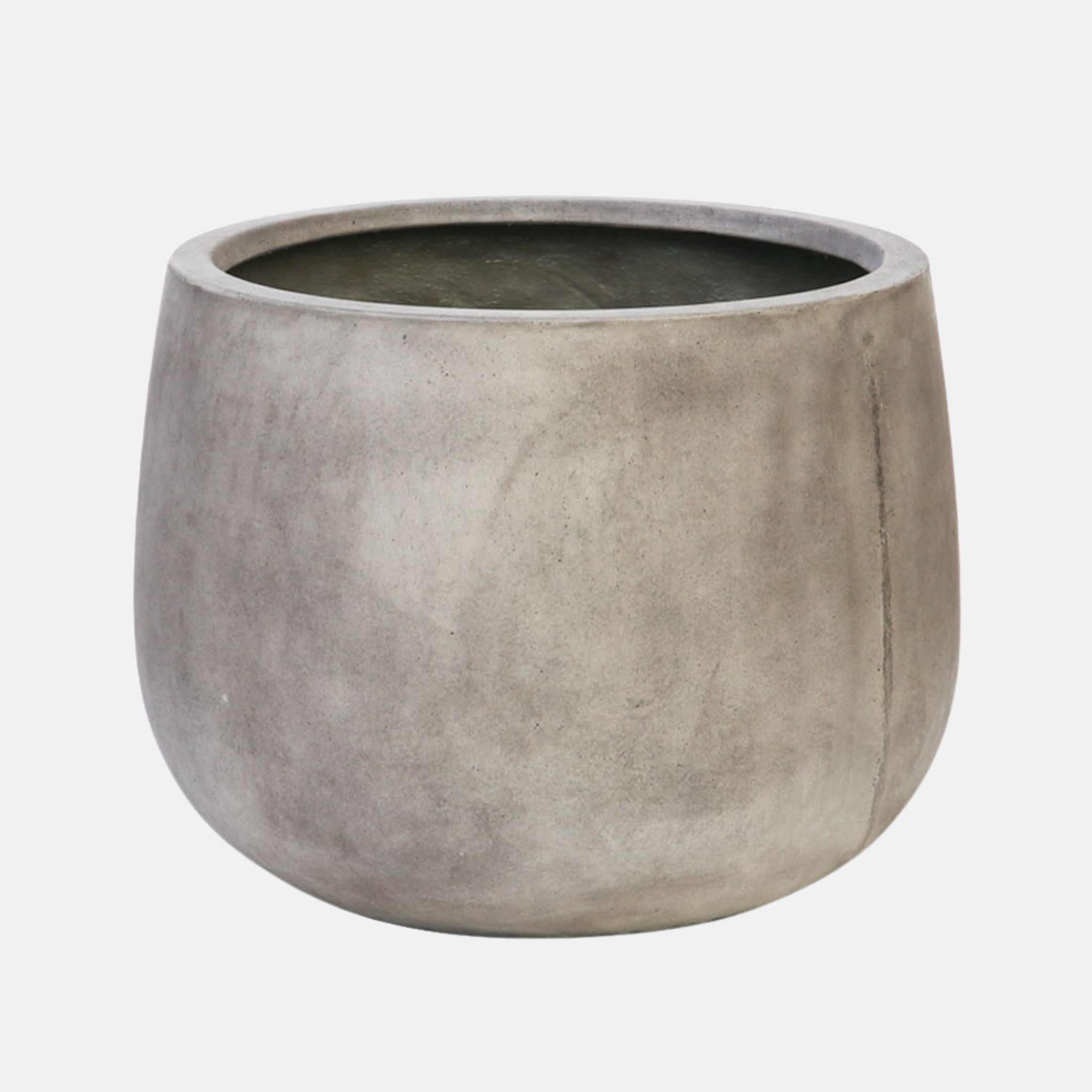 Ahuriri Planter - Weathered Cement
