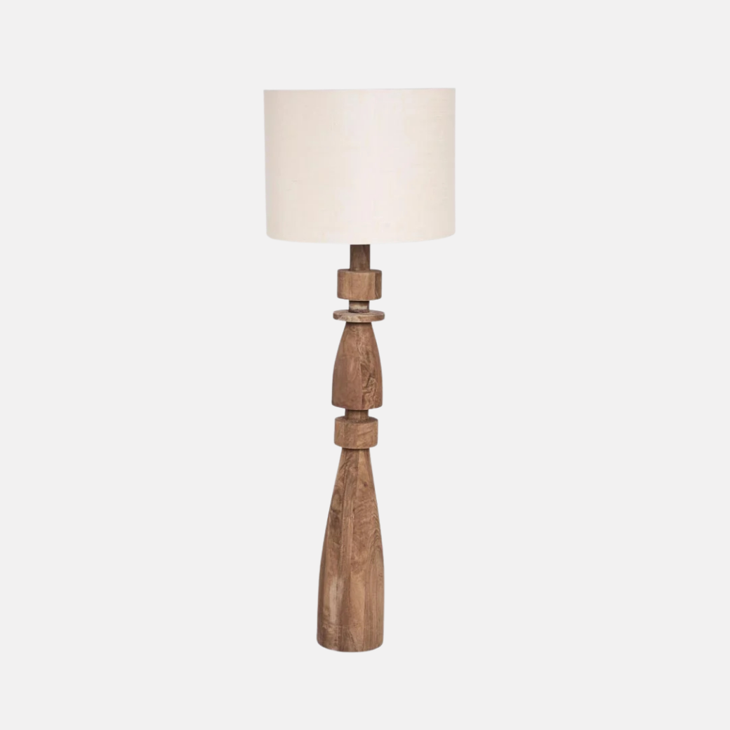 Magnus Floor Lamp - Natural