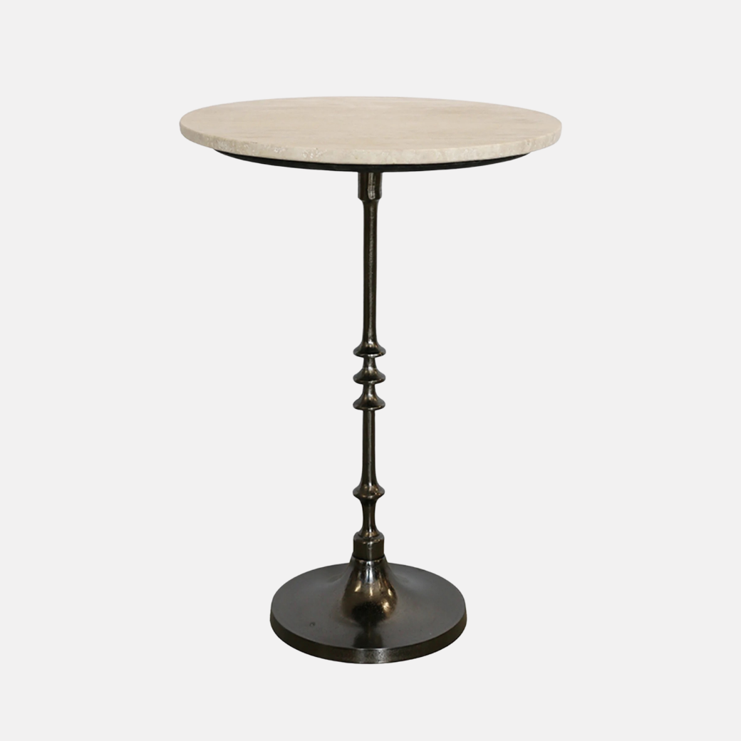 TOLEDO Marble Side Table