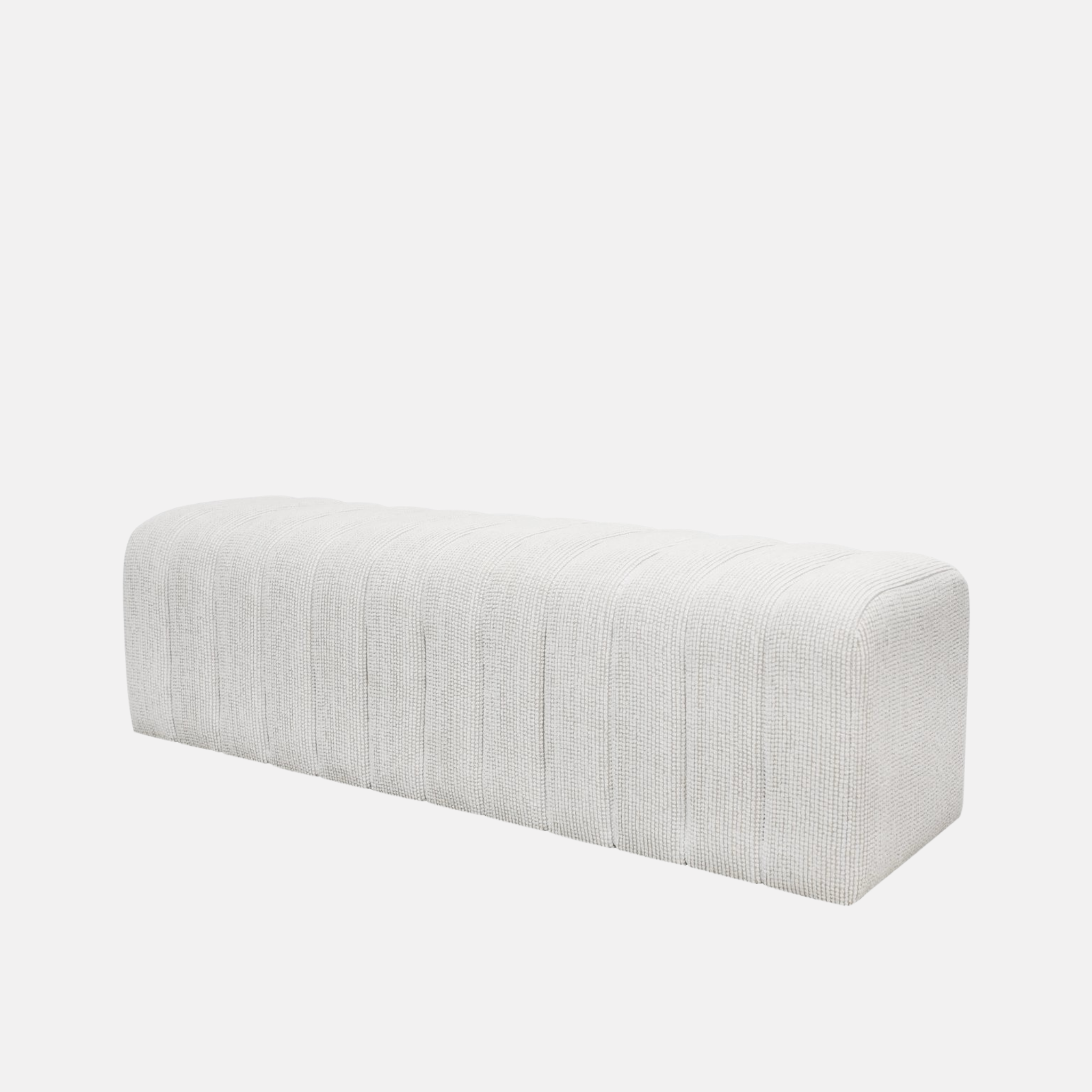 MARIAH BENCH - BONE