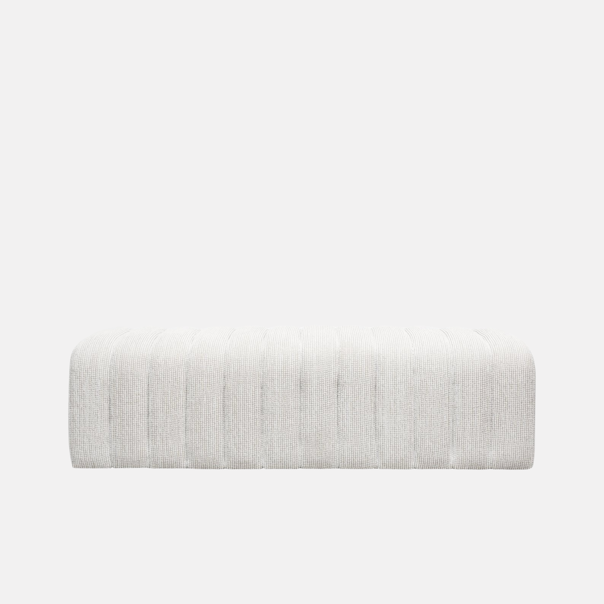MARIAH BENCH - BONE