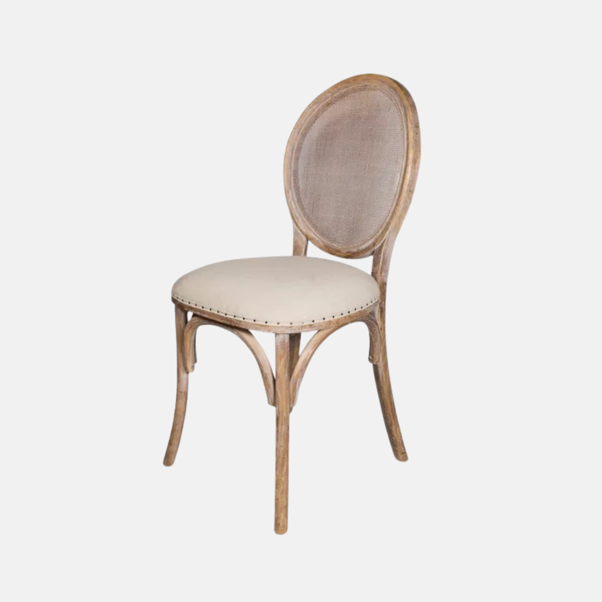 Marie Rattan Dining Chair