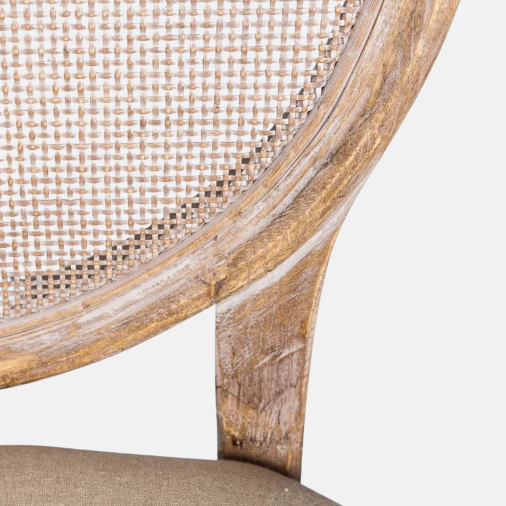 Marie Rattan Dining Chair