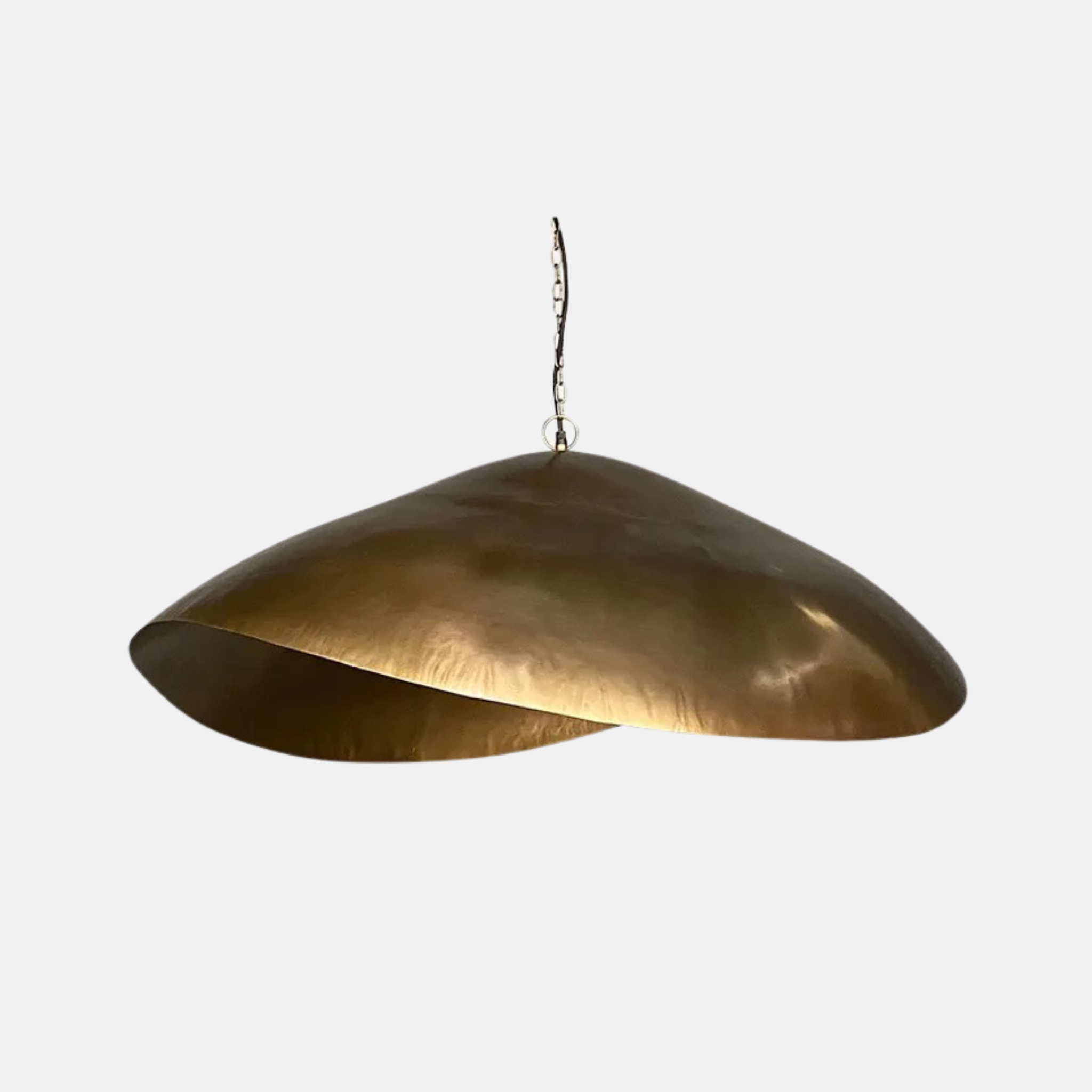 Masaomi Pendant - Gold