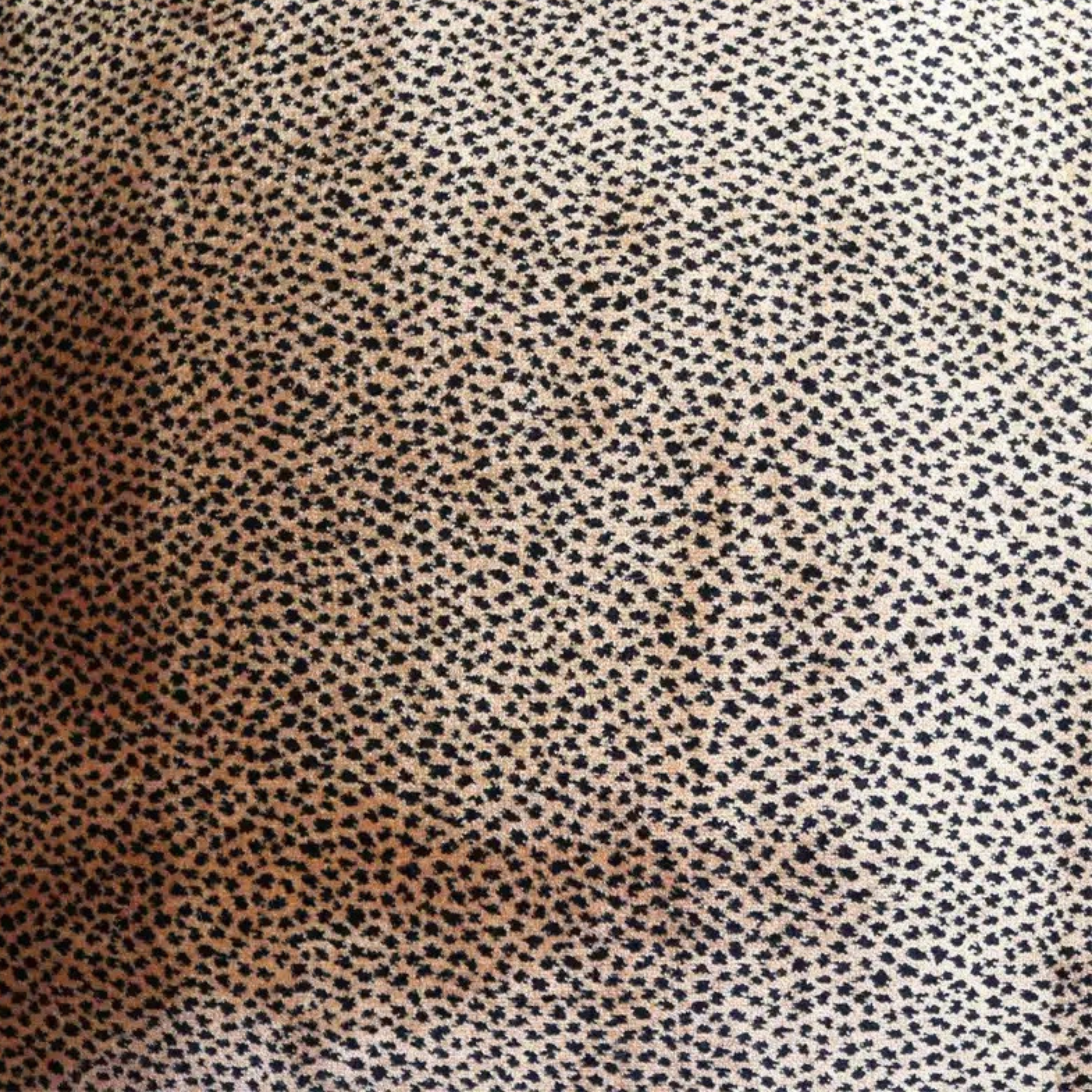 Maui Velvet Armchair - Animal