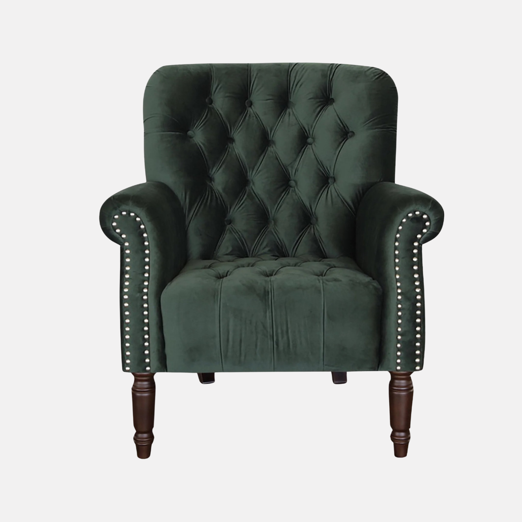 Maurice Armchair - Green