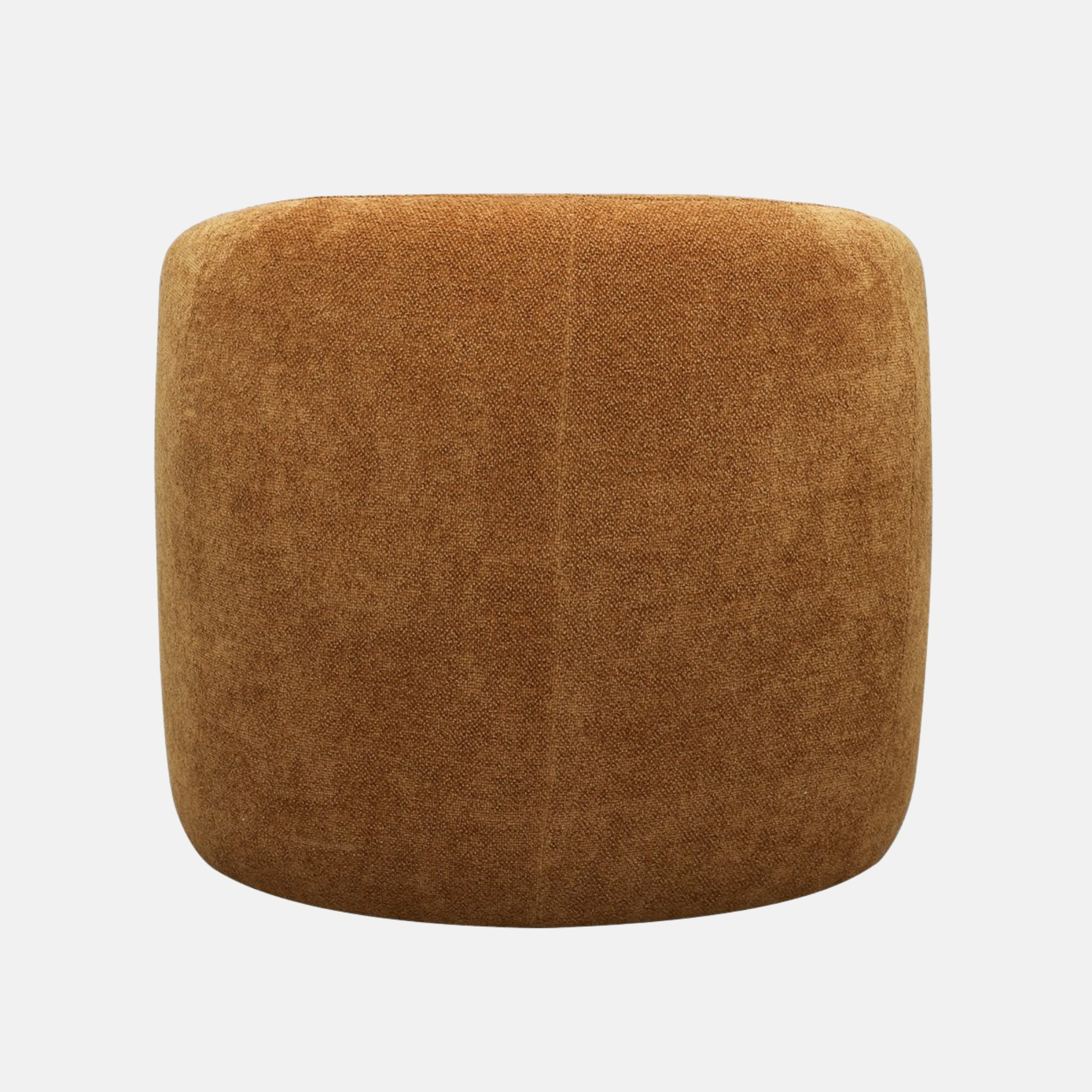 Max Swivel Armchair - Ginger