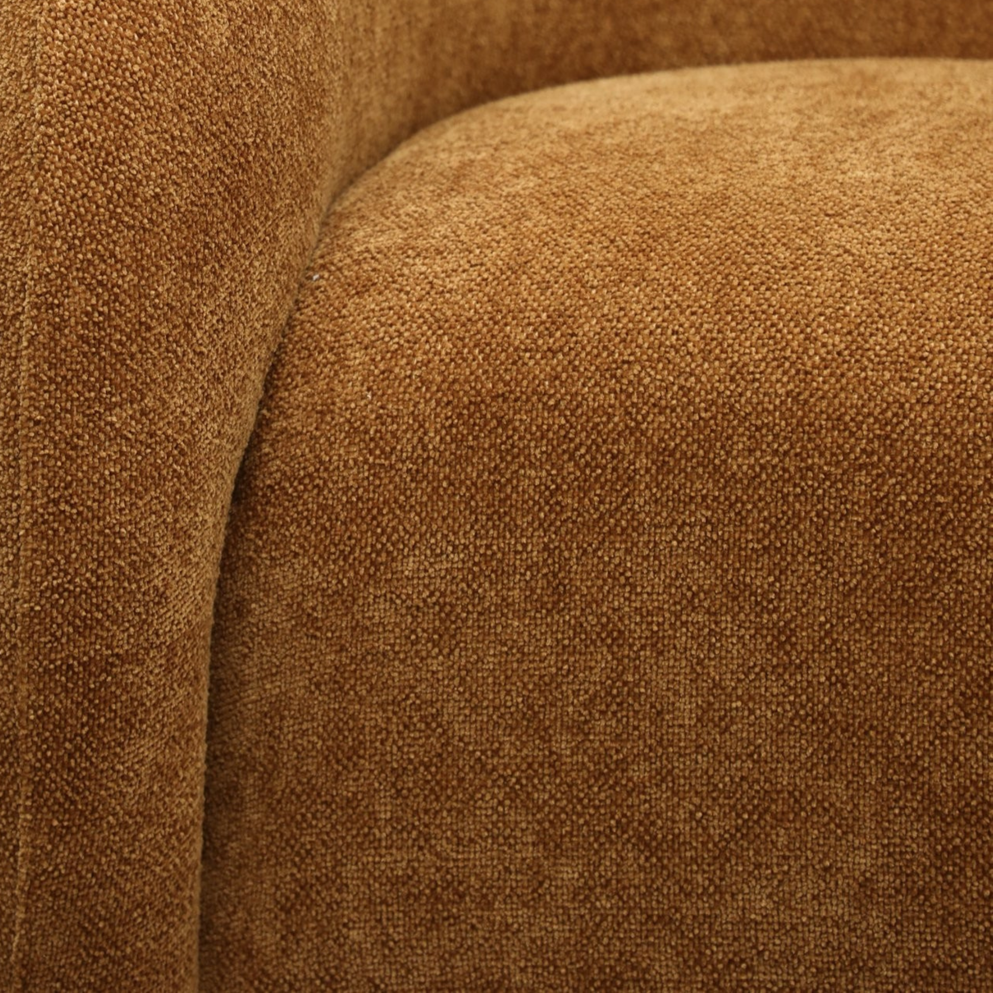 Max Swivel Armchair - Ginger