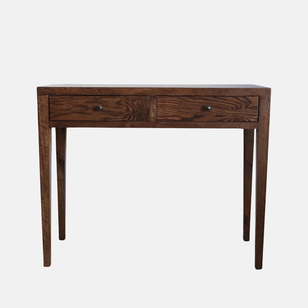 Mayfair Console - Dark Oak
