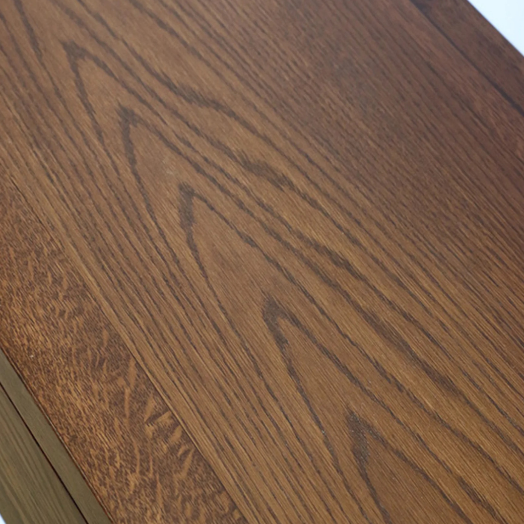 Mayfair Console - Dark Oak