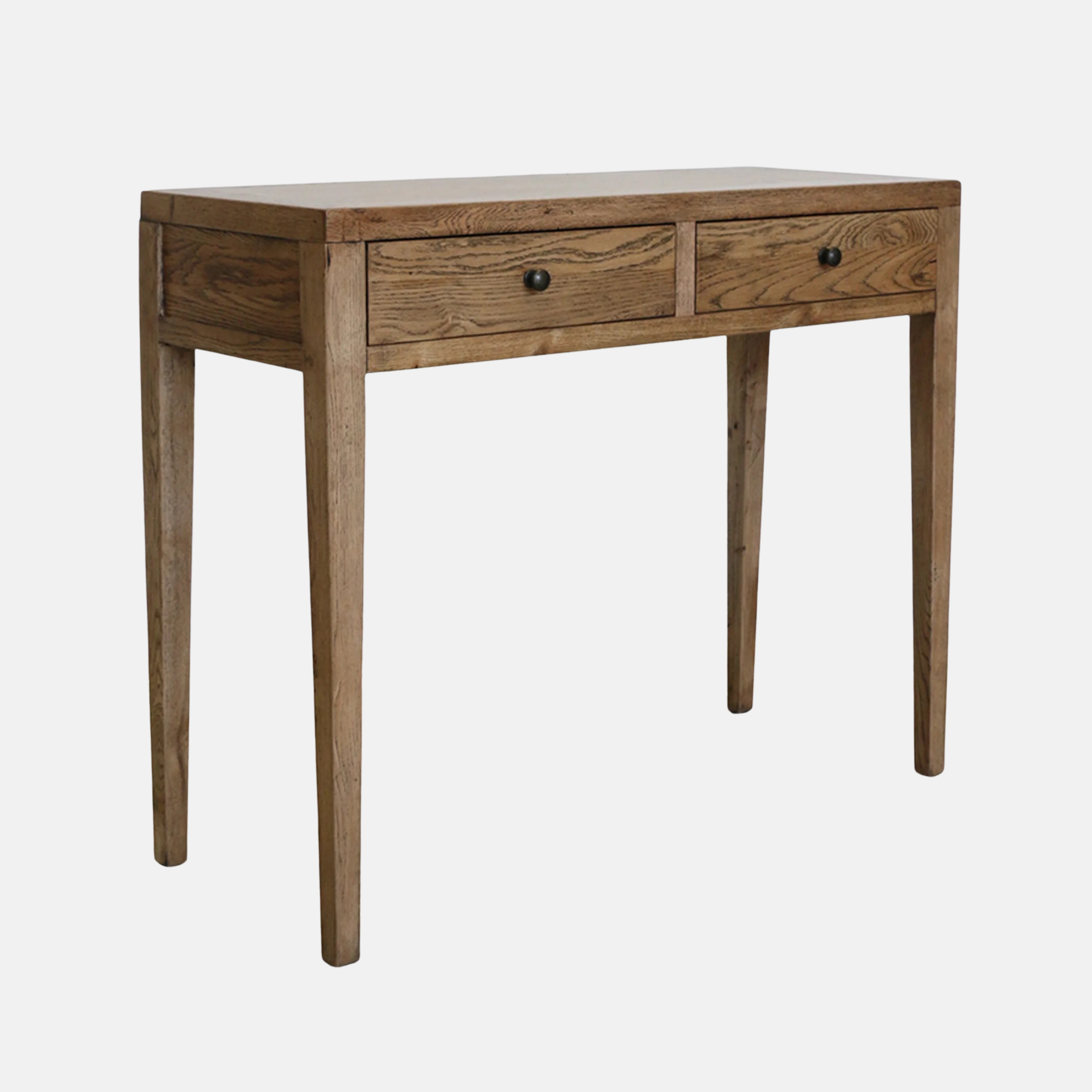 Mayfair Oak Console