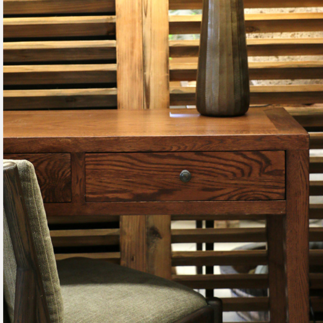 Mayfair Dark Oak Console