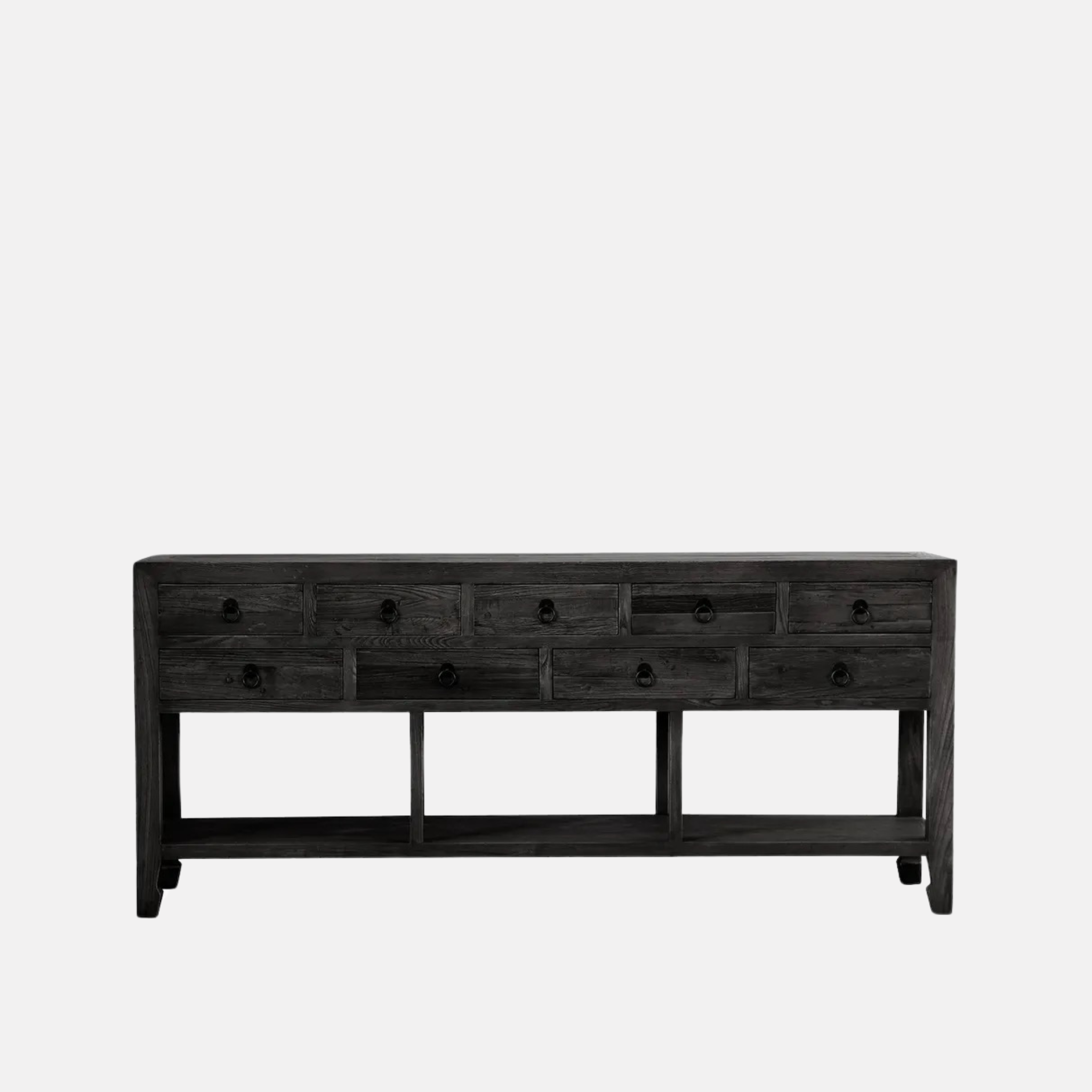 Miguel Sideboard Black