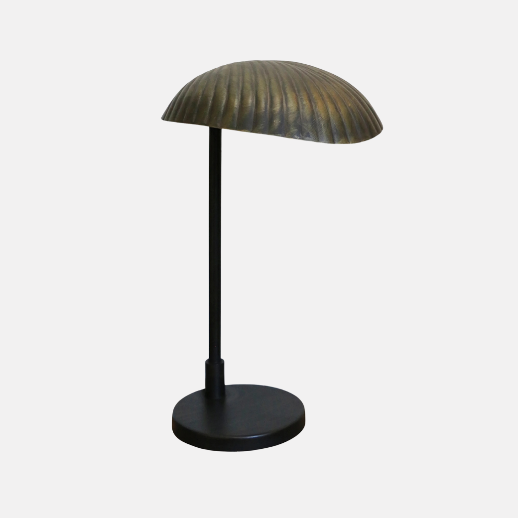 Montpelier Lamp - Brass