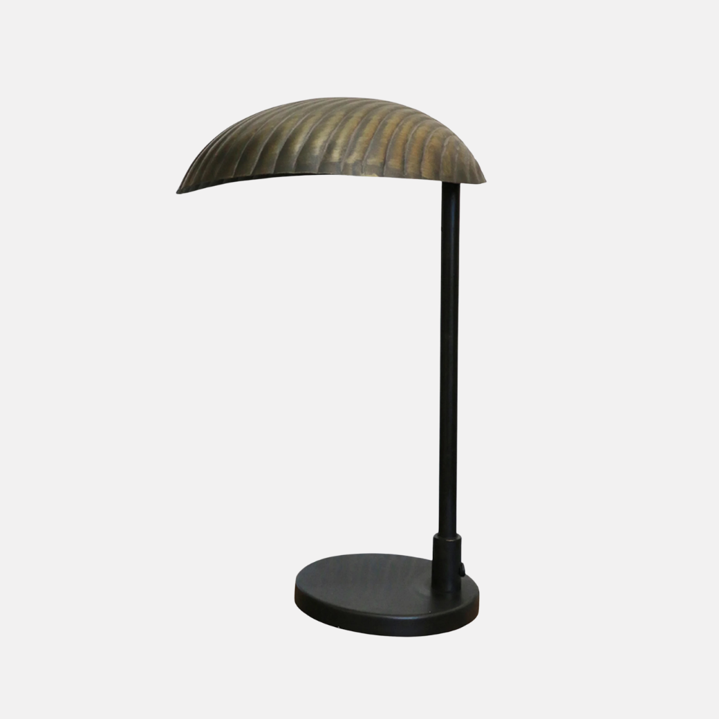 Montpelier Lamp - Brass