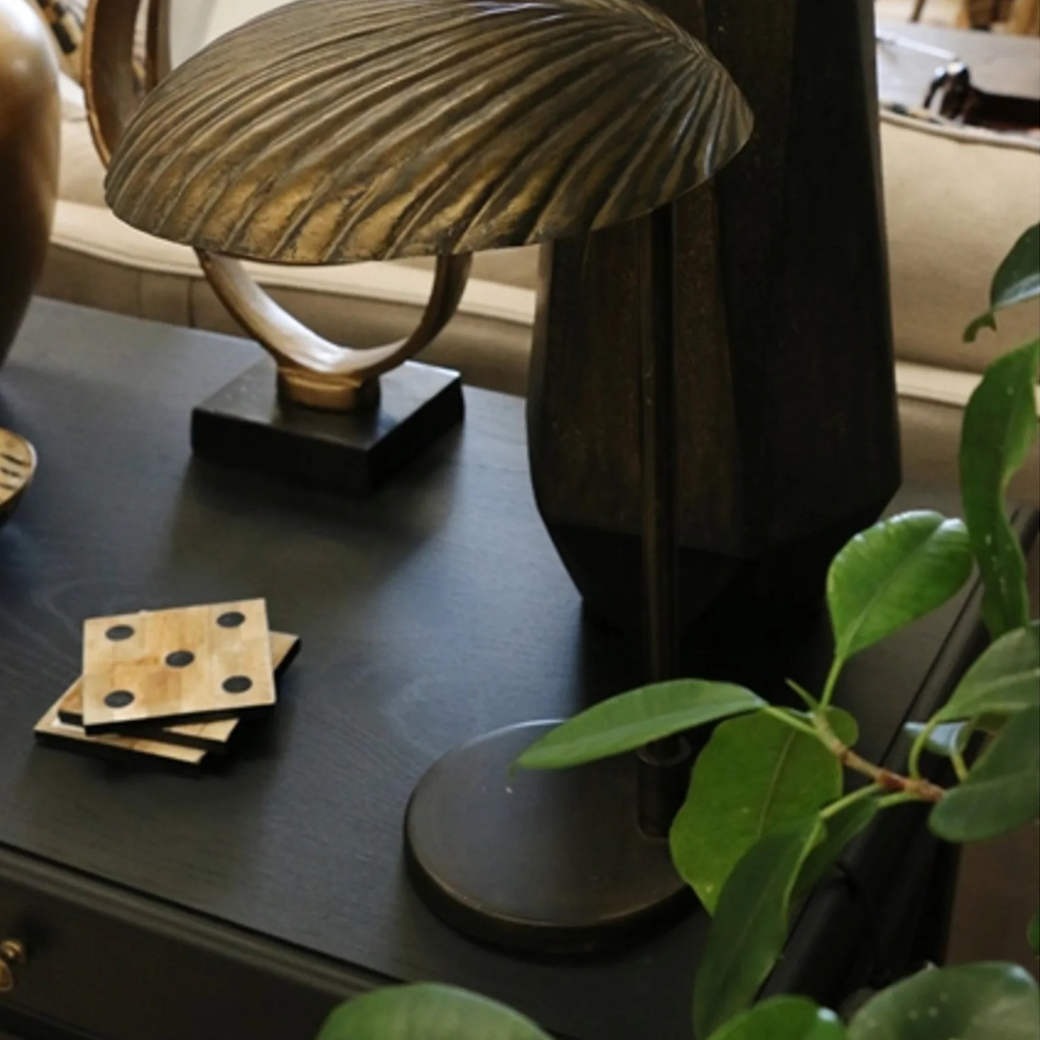Montpelier Lamp - Brass