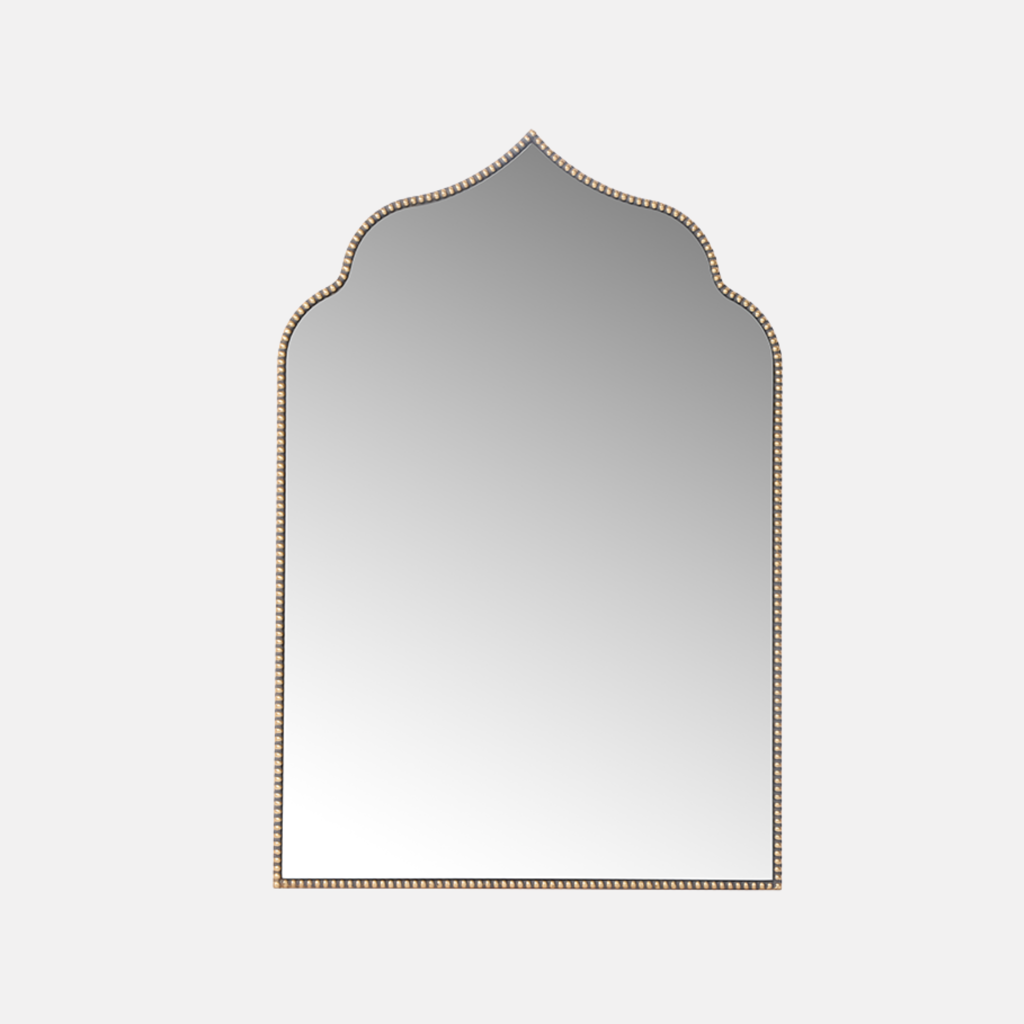 Moroccan Art Mirror