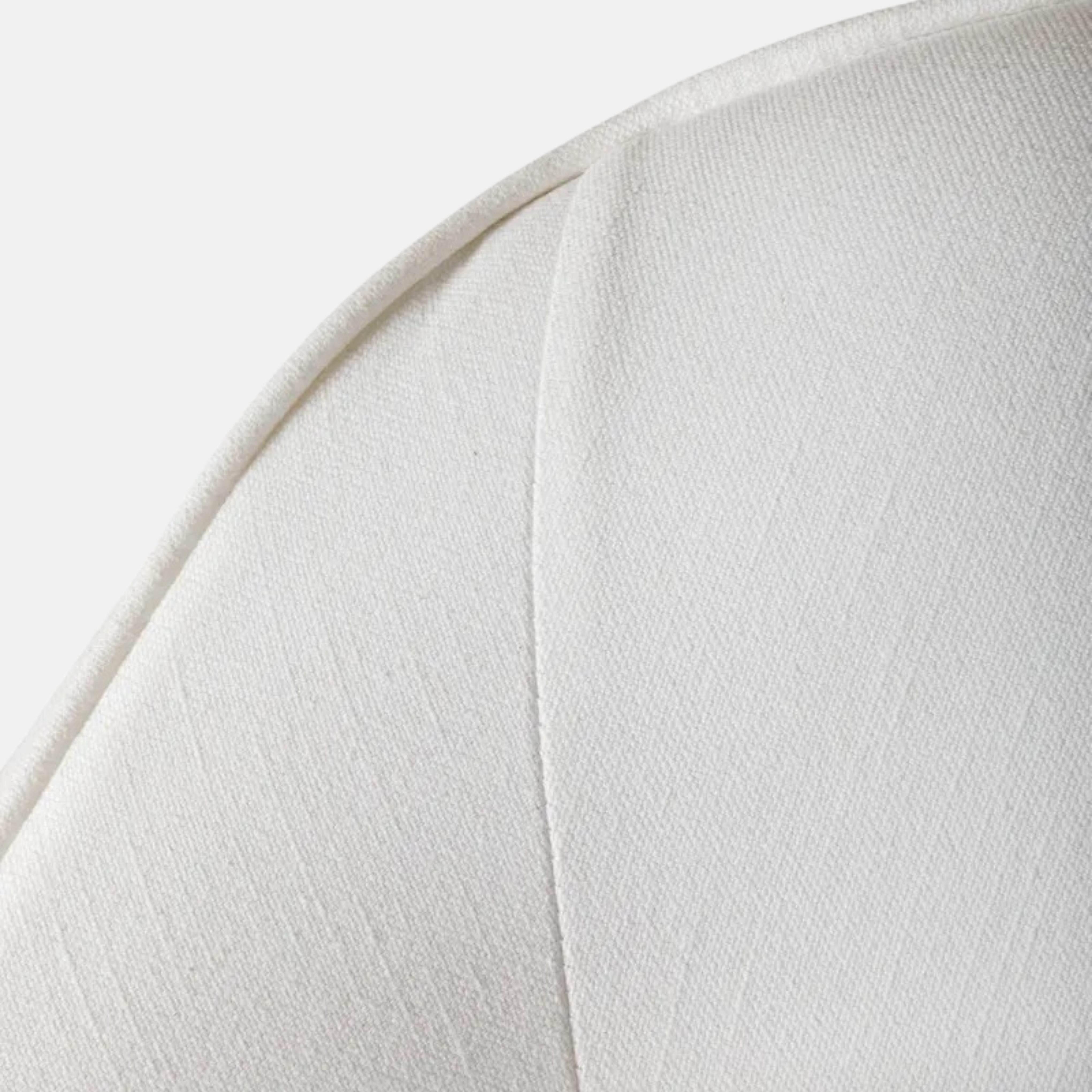 Natadora Armchair - White
