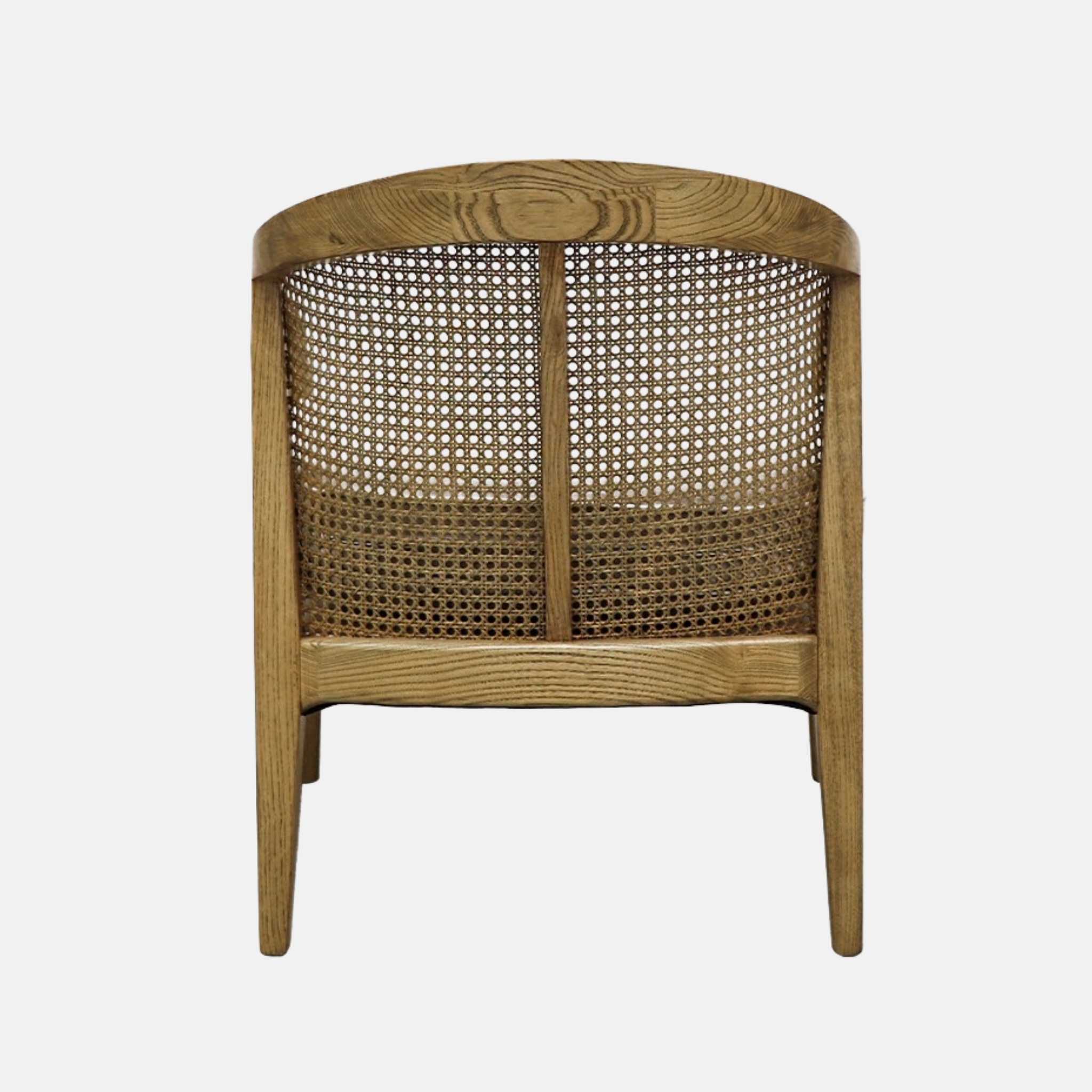 Newport Rattan Armchair - Natural