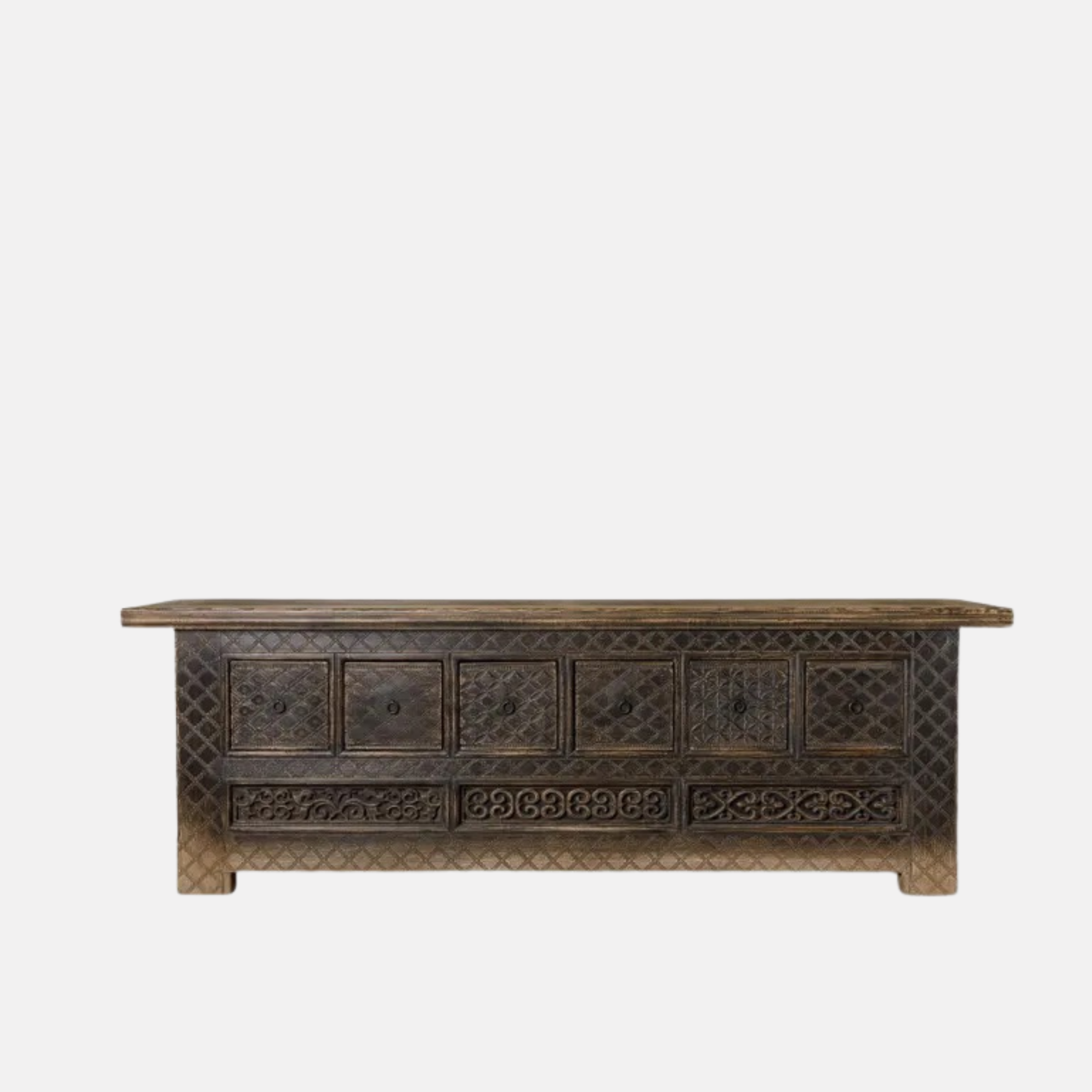 Nomad Sofa Table