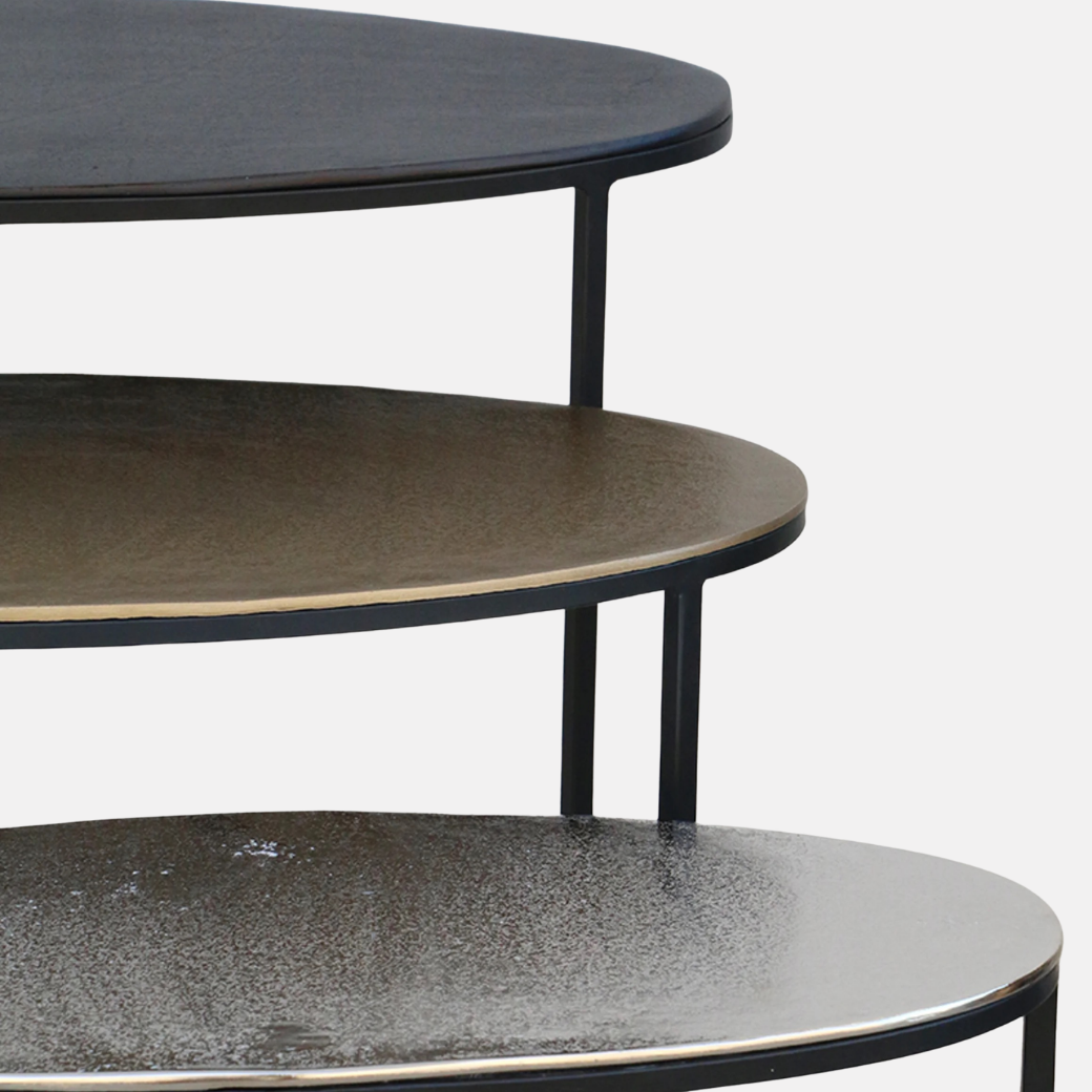 NUREMBERG NEST OF TABLES