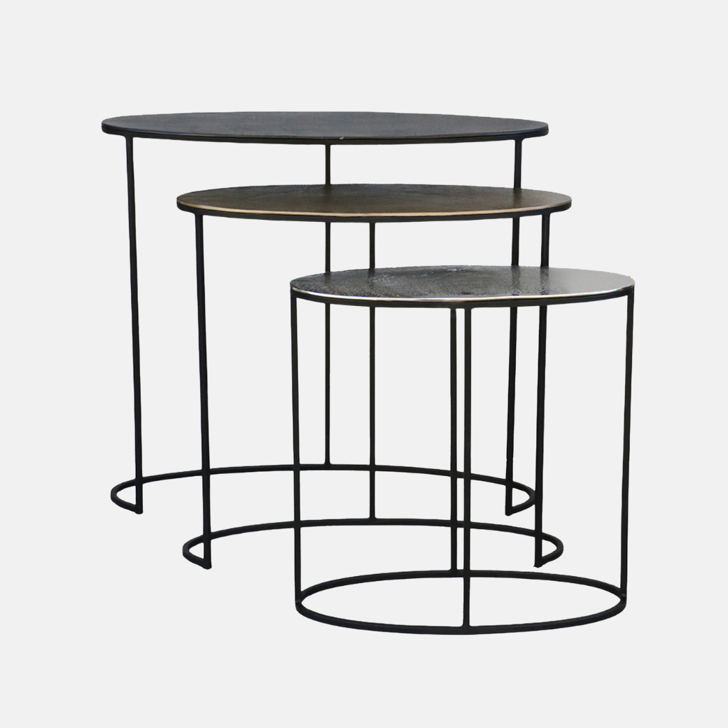 NUREMBERG NEST OF TABLES