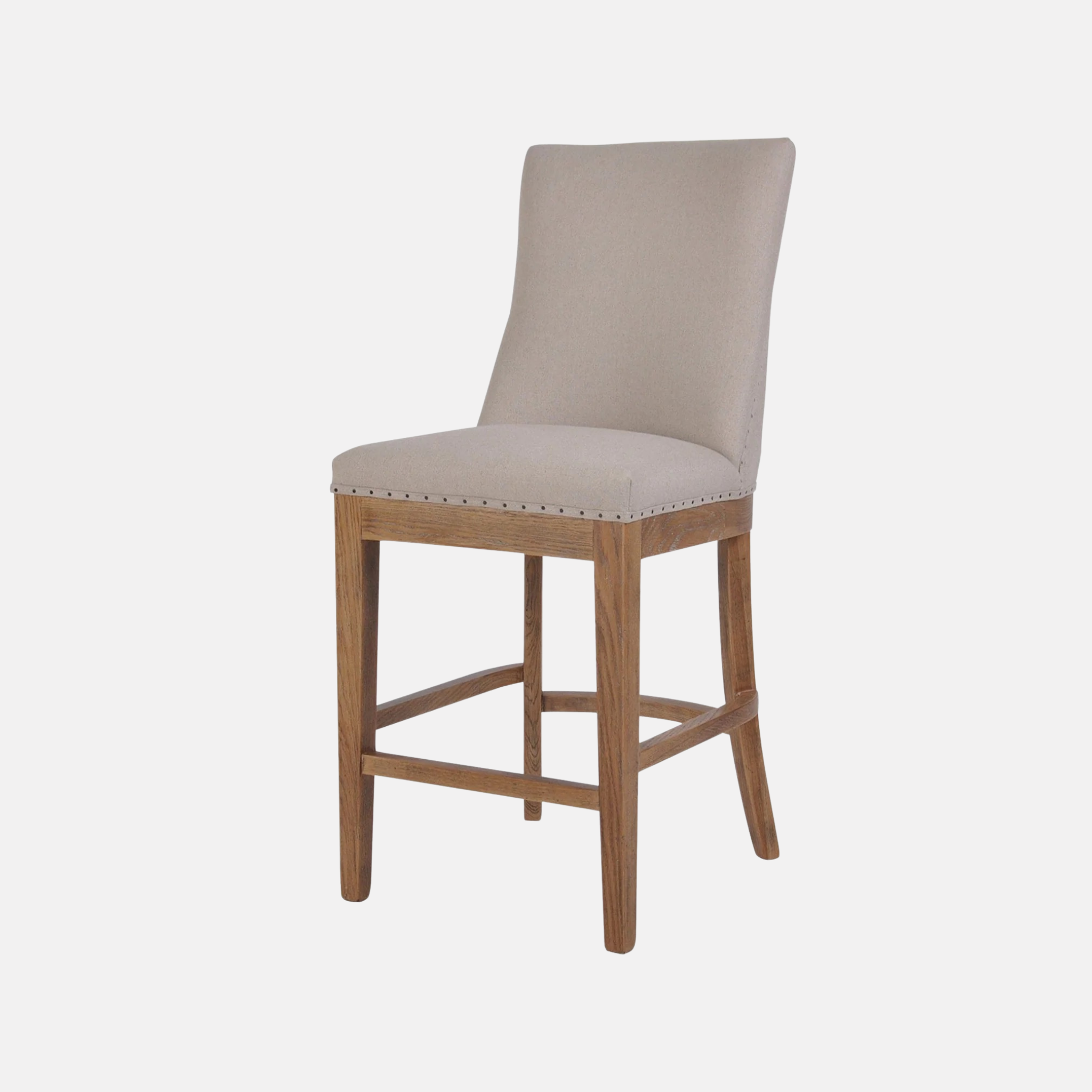 Oakwood Counter Stool - Natural
