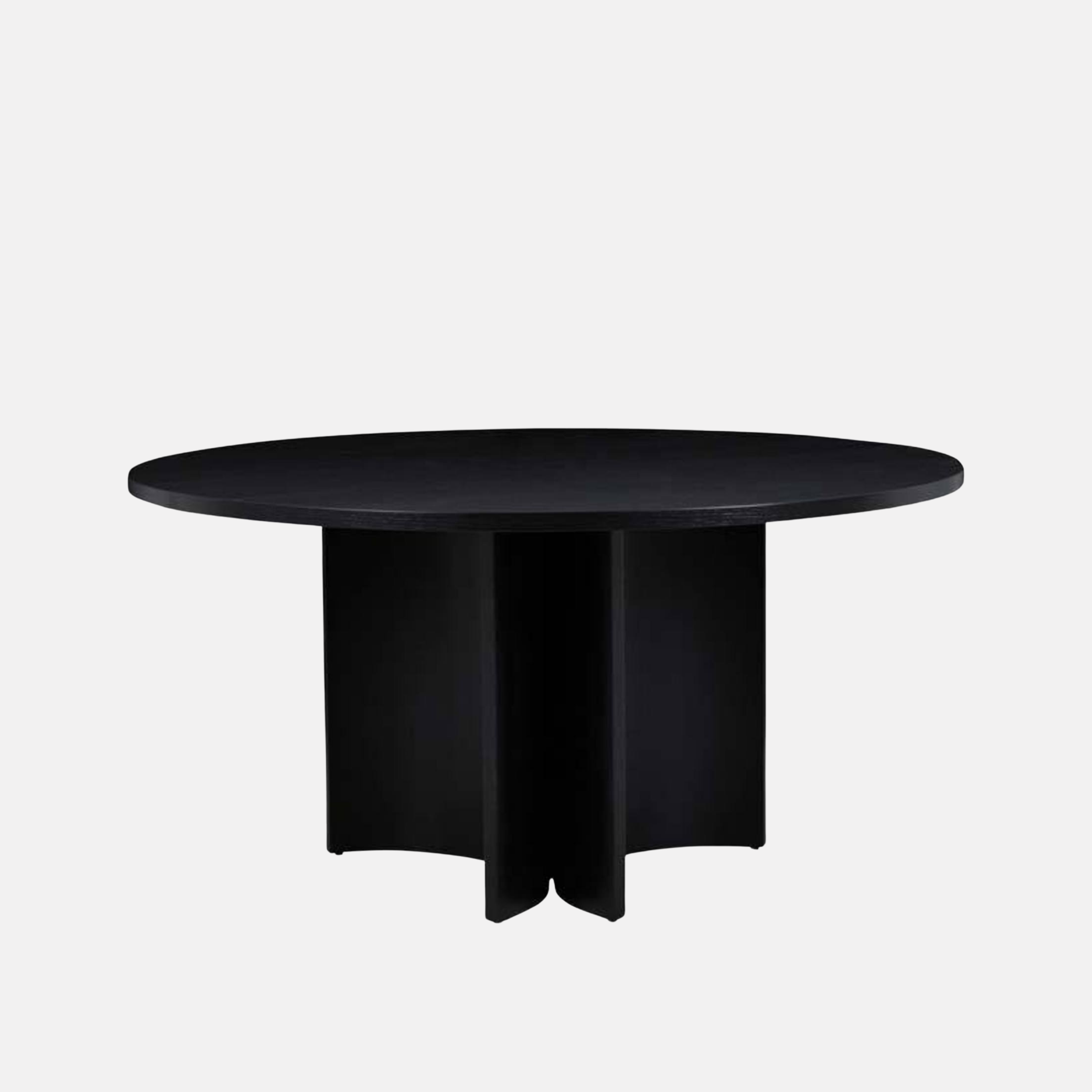 Oberon Dining Table - Black