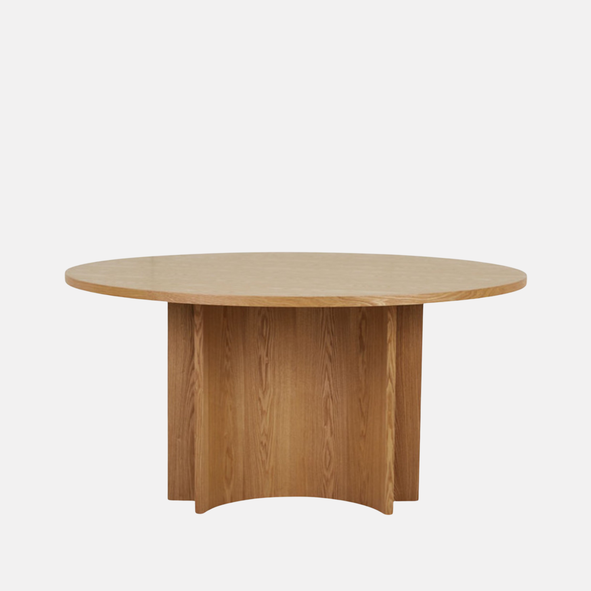 Oberon Dining Table - Natural