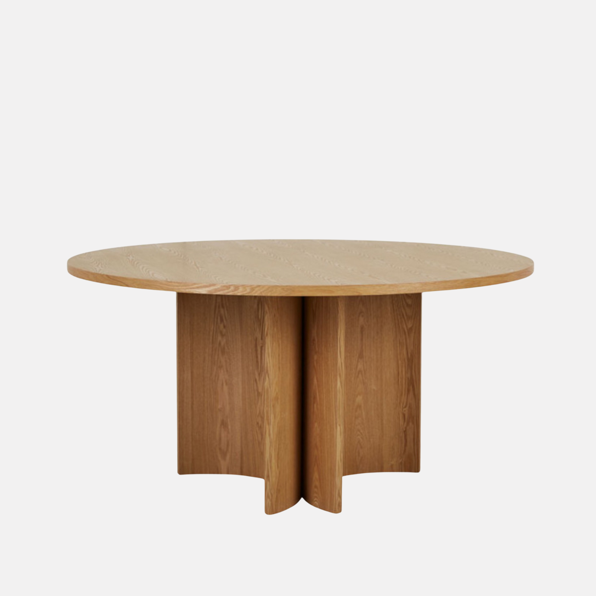 Oberon Dining Table - Natural