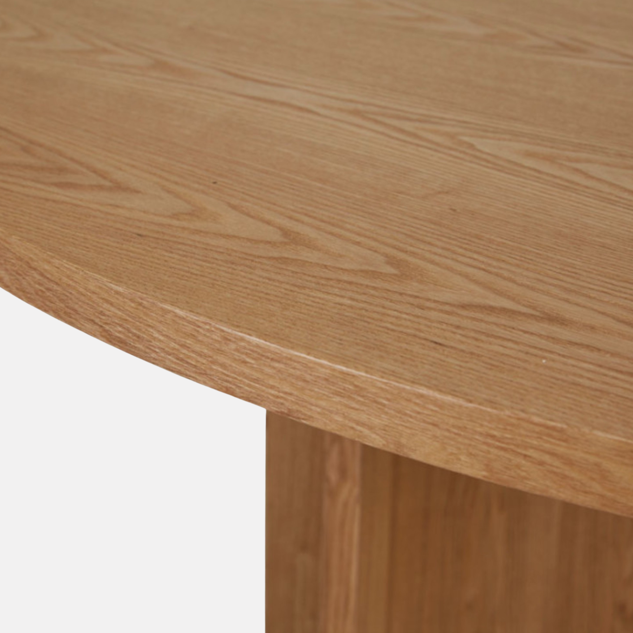 Oberon Dining Table - Natural