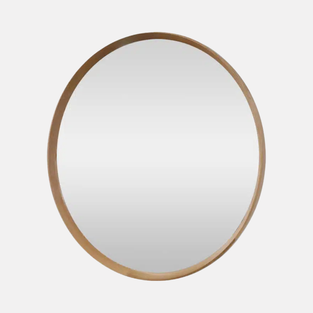 Odin Oak Mirror