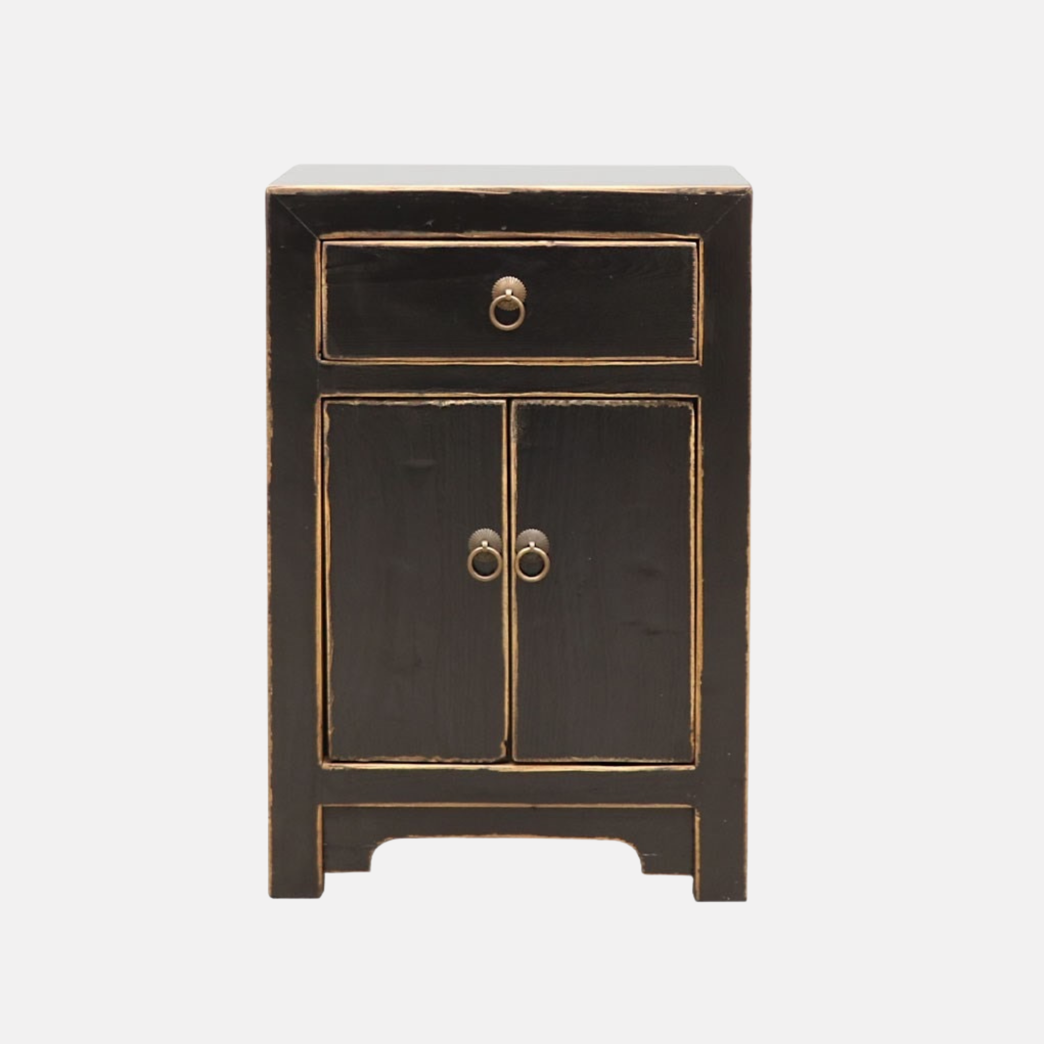 Oriental Bedside - Black