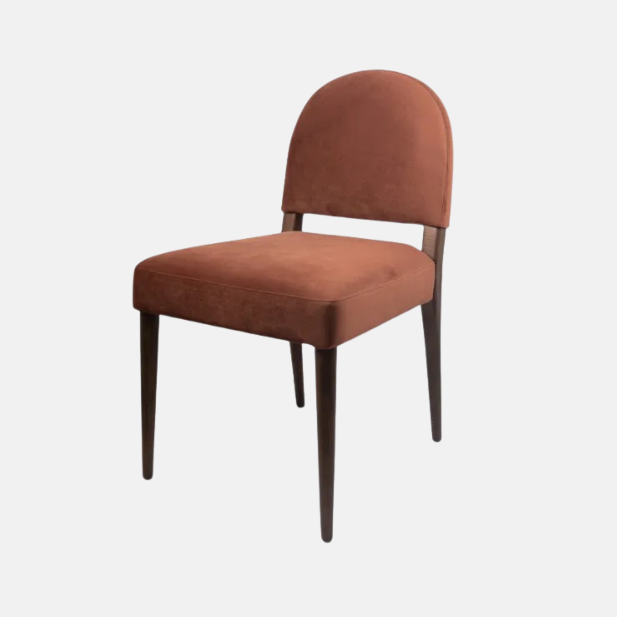 Oscar Dining Chair - Chocolate