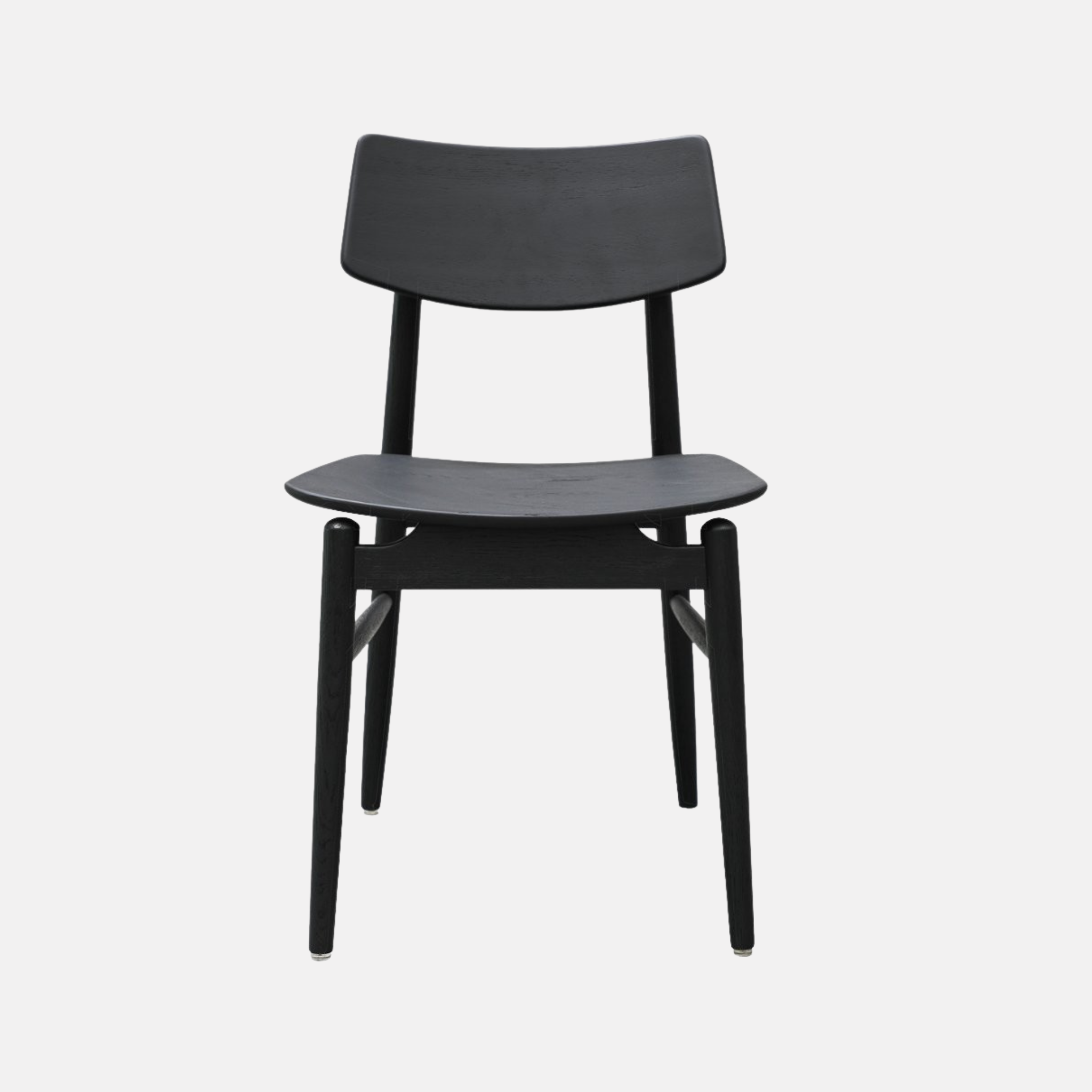 Oslo Dining Chair - Black