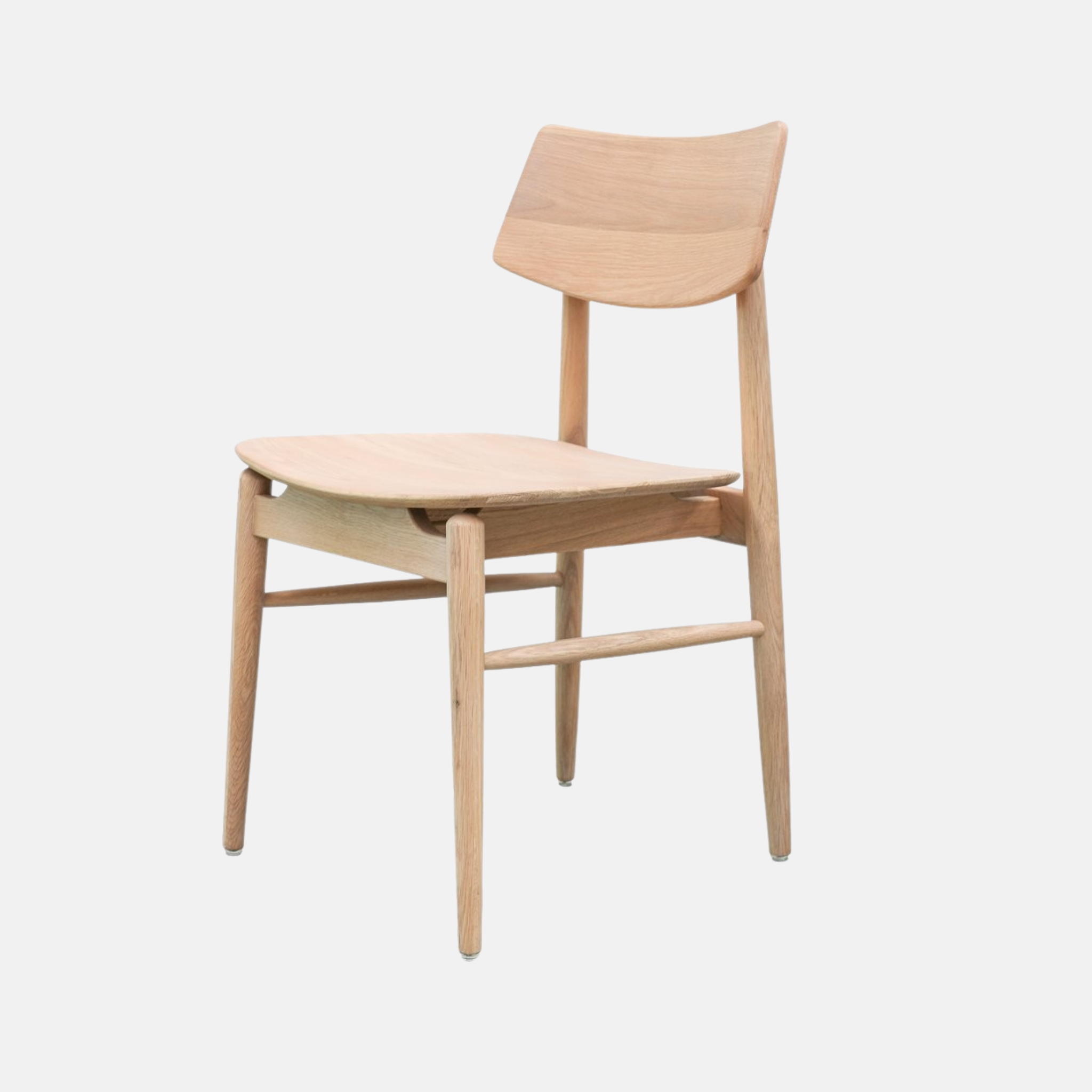 Oslo Dining Chair - Natural