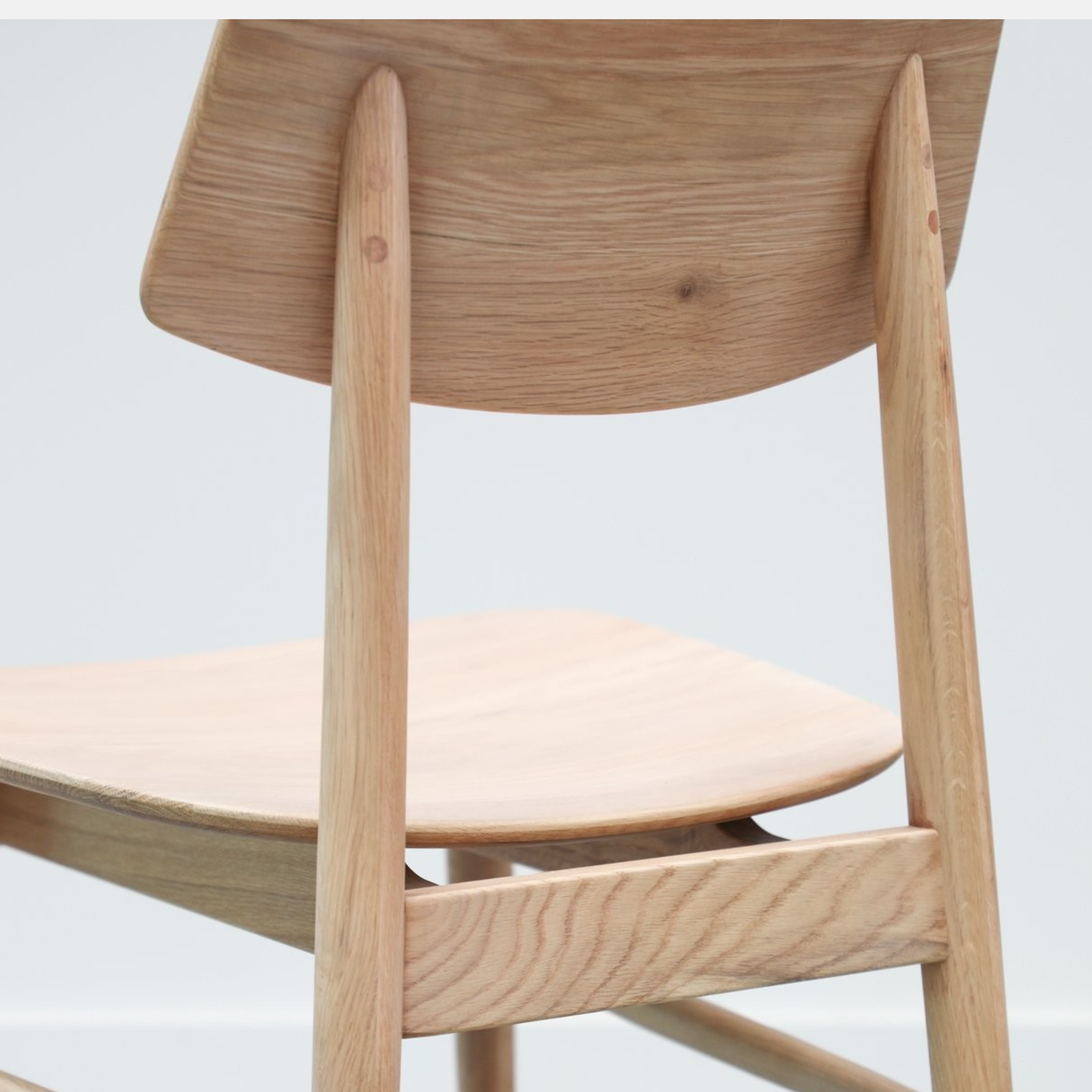 Oslo Dining Chair - Natural