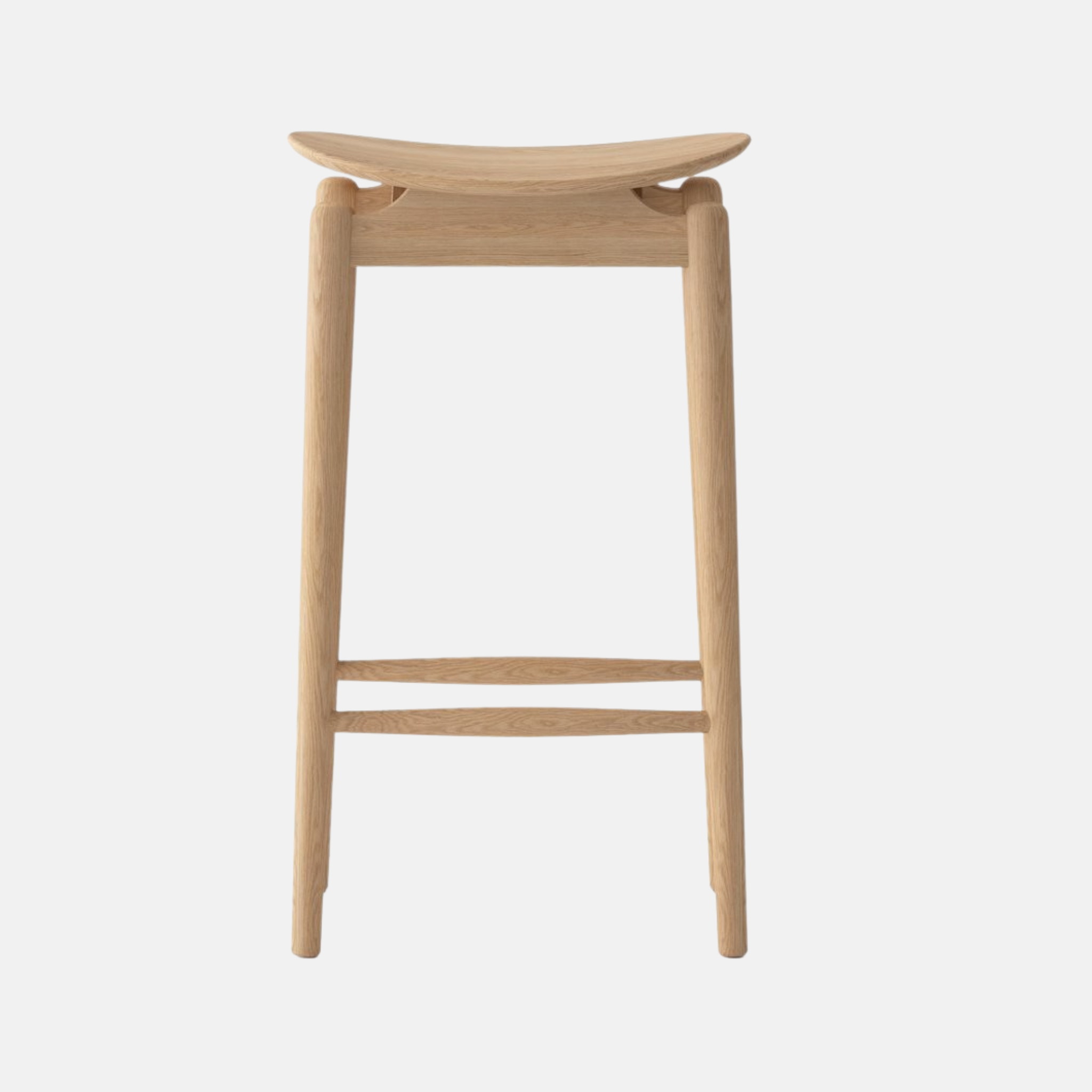 Oslo Barstool - Natural