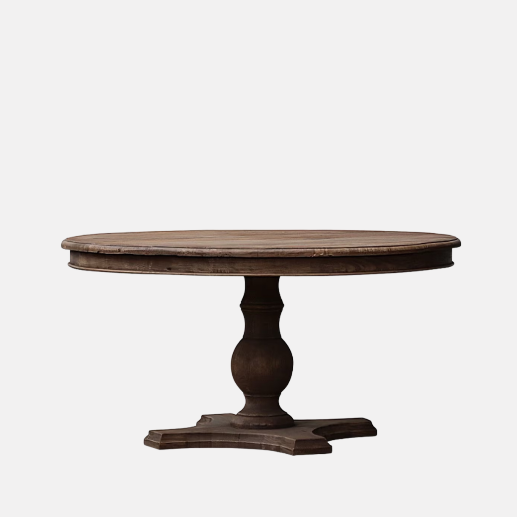 Kensington Elm Dining Table