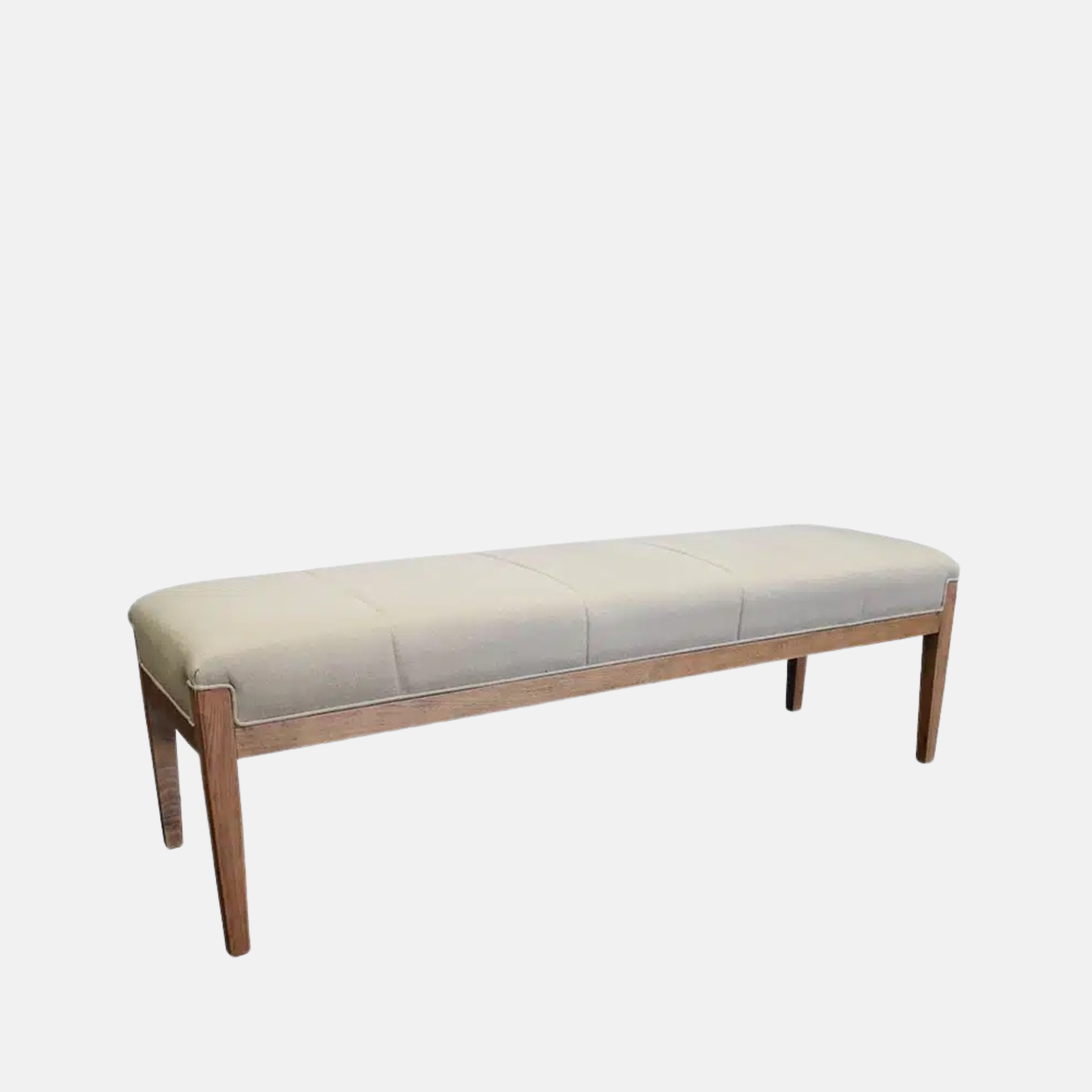 Parkville Linen Bench Seat