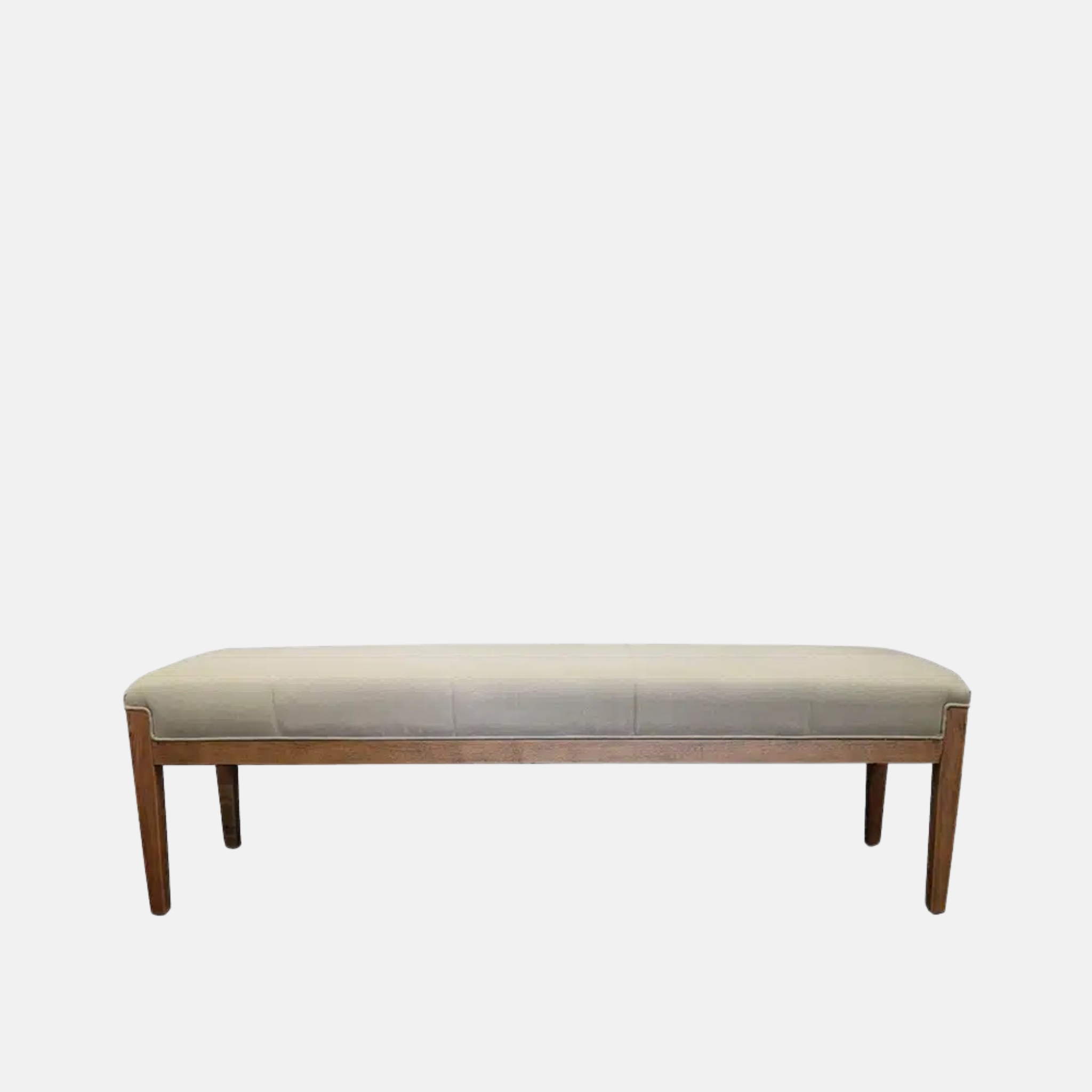 Parkville Linen Bench Seat